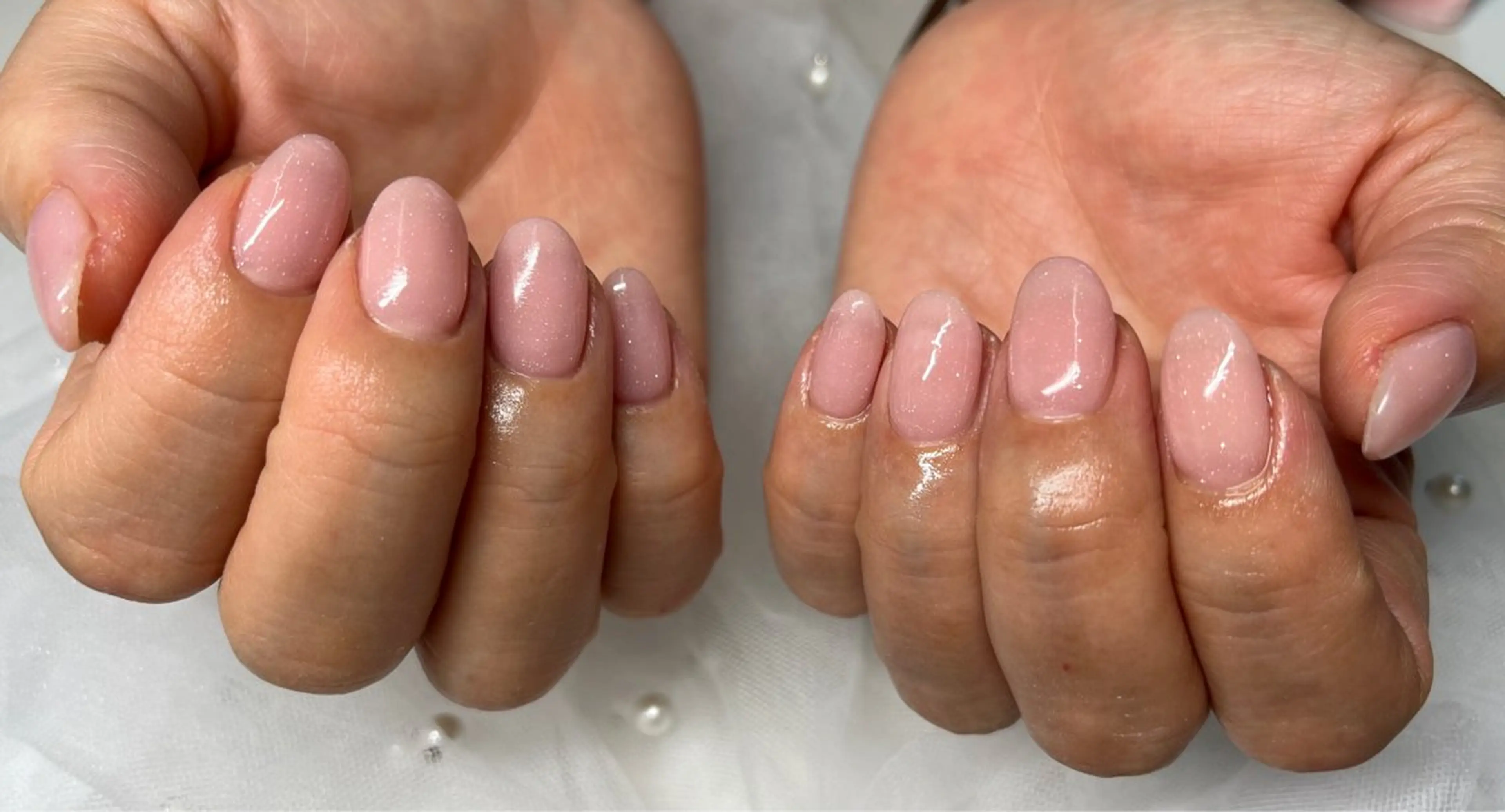 ネイル ワンカラーネイル ハンドネイル Ran  nail所属・Ran Nailのネイルデザイン
