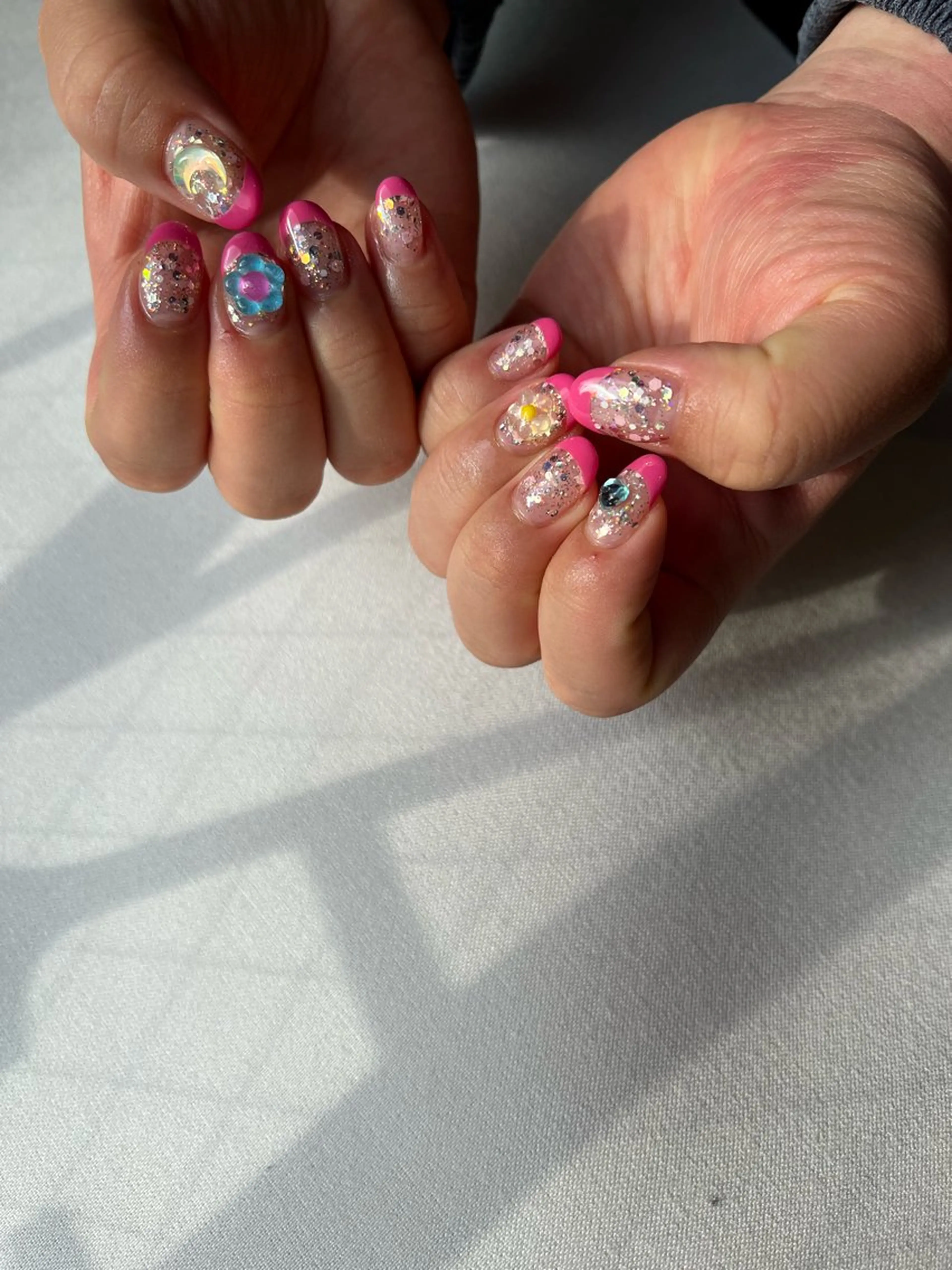 ネイル nailartist lisaのネイルデザイン