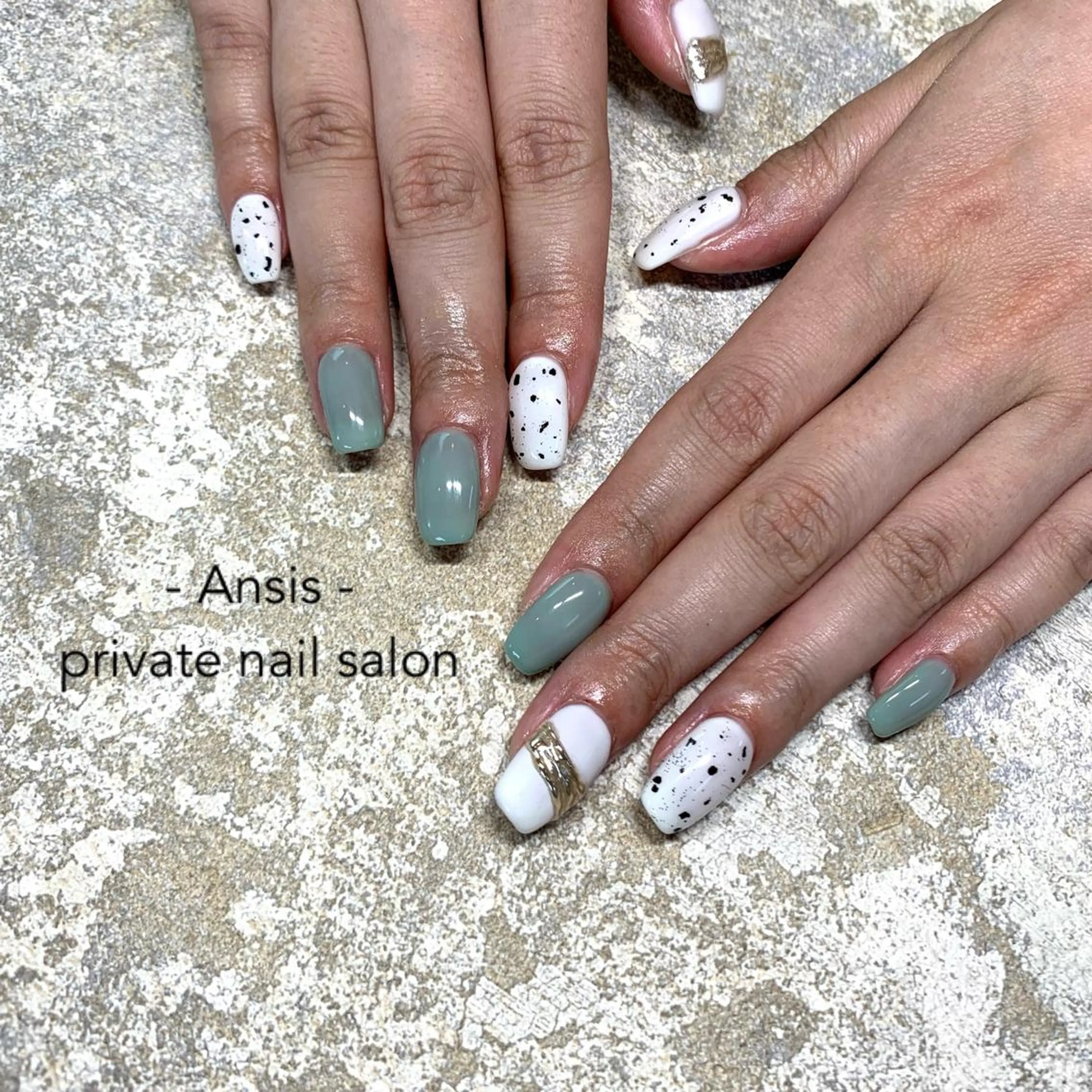 ネイル na kaのネイルデザイン