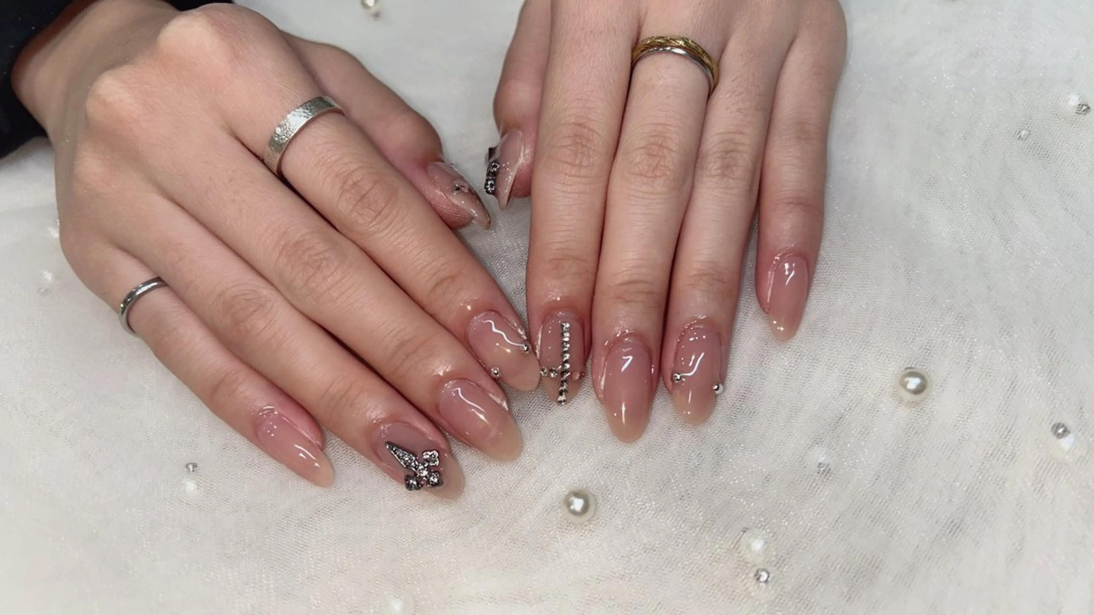 ネイル 《LB》ラブリエ Nail&eyeのマツエク・マツパデザイン