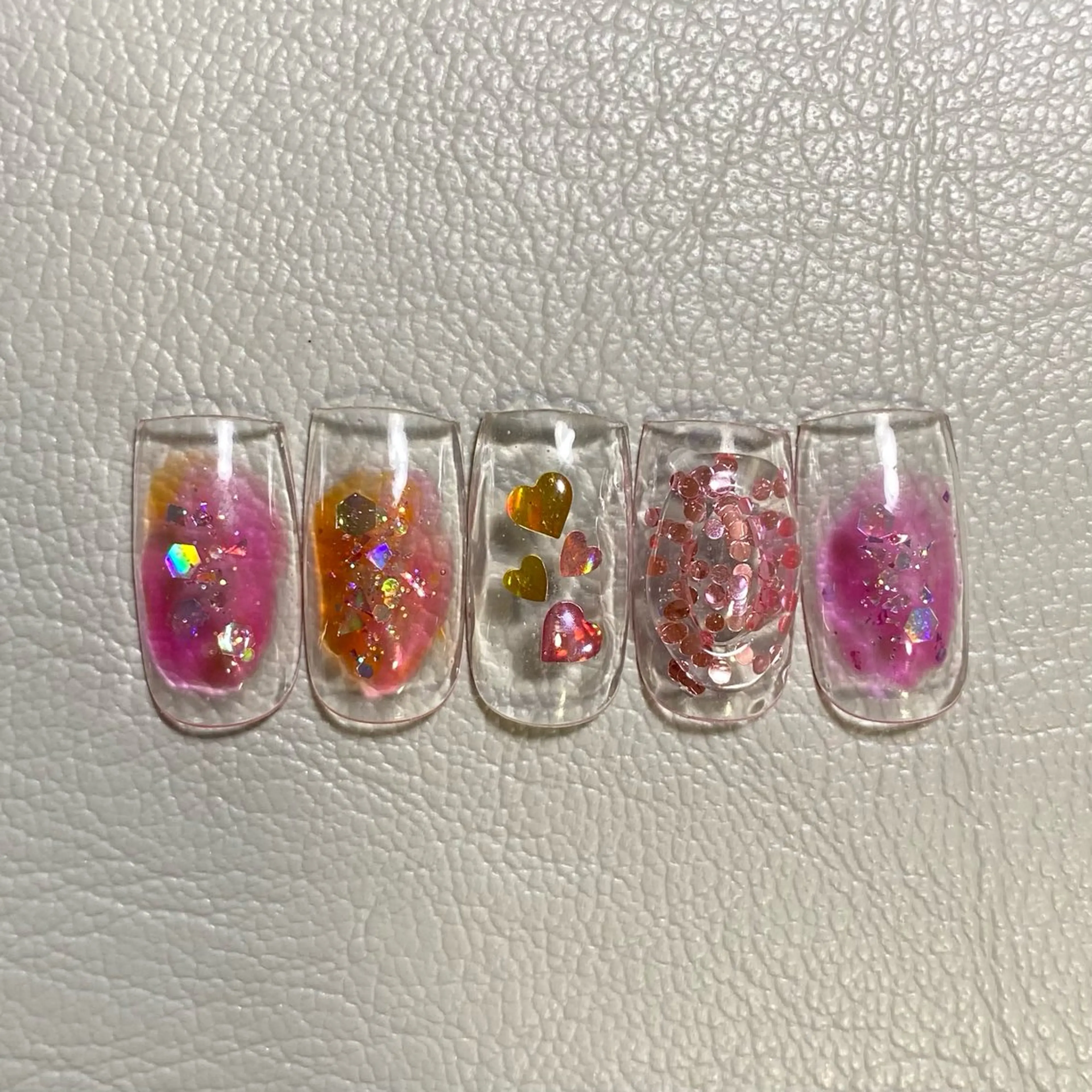 ネイル Ulu nail Kanaのネイルデザイン