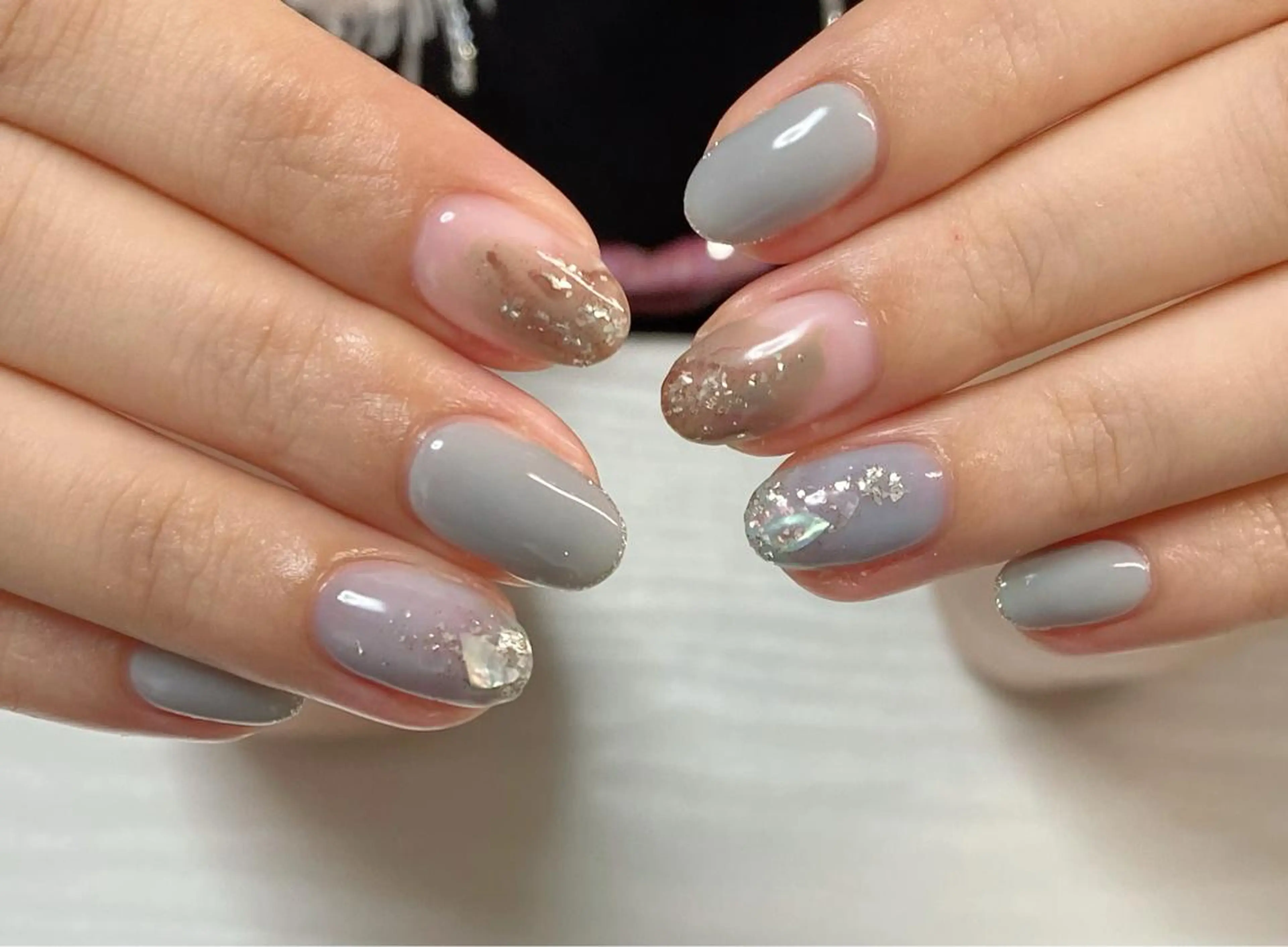 ネイル eyelash & nail AN所属・eyelash & nail ANのマツエク・マツパデザイン