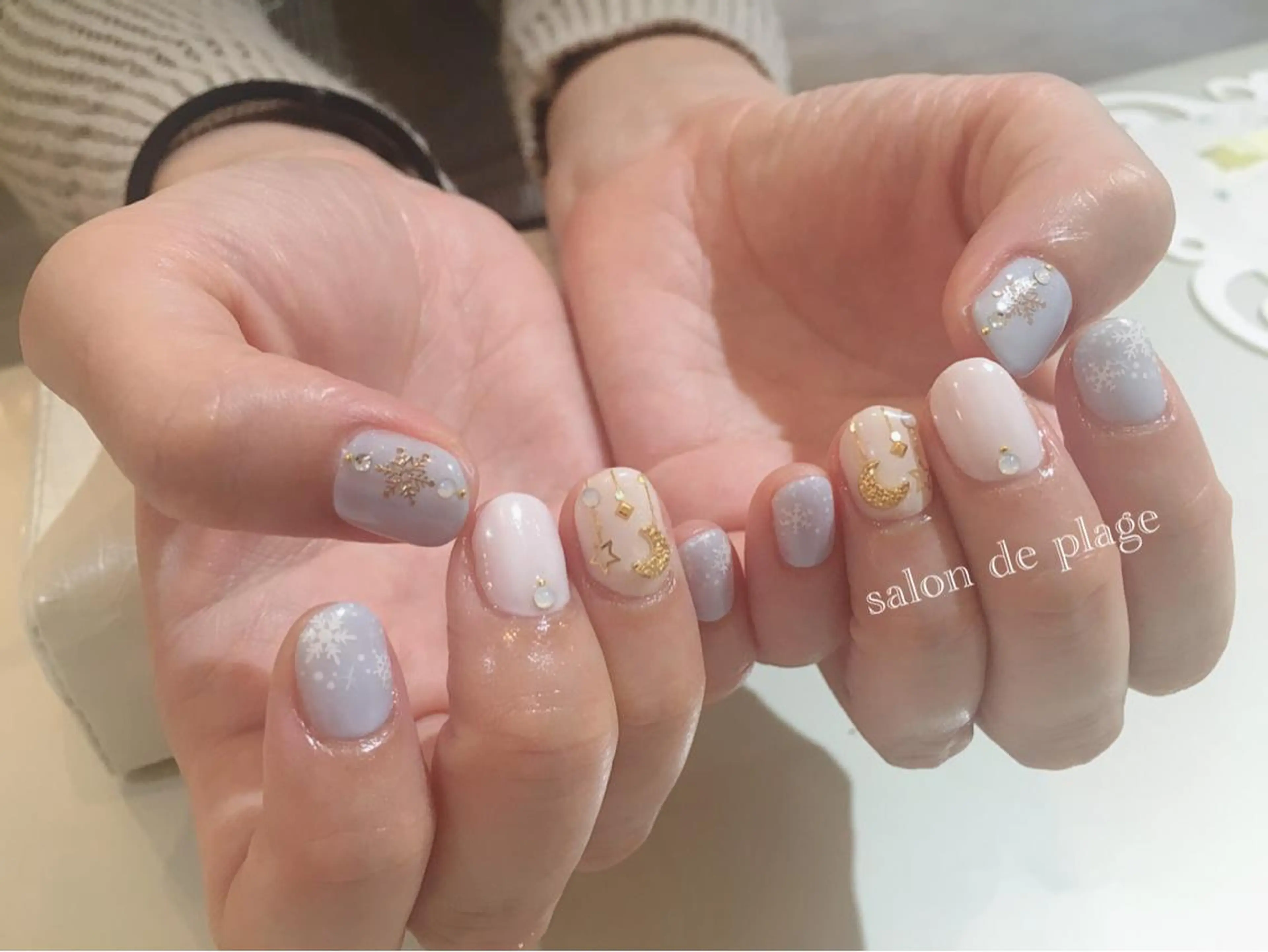 ネイル サロンド プラージュのネイルデザイン