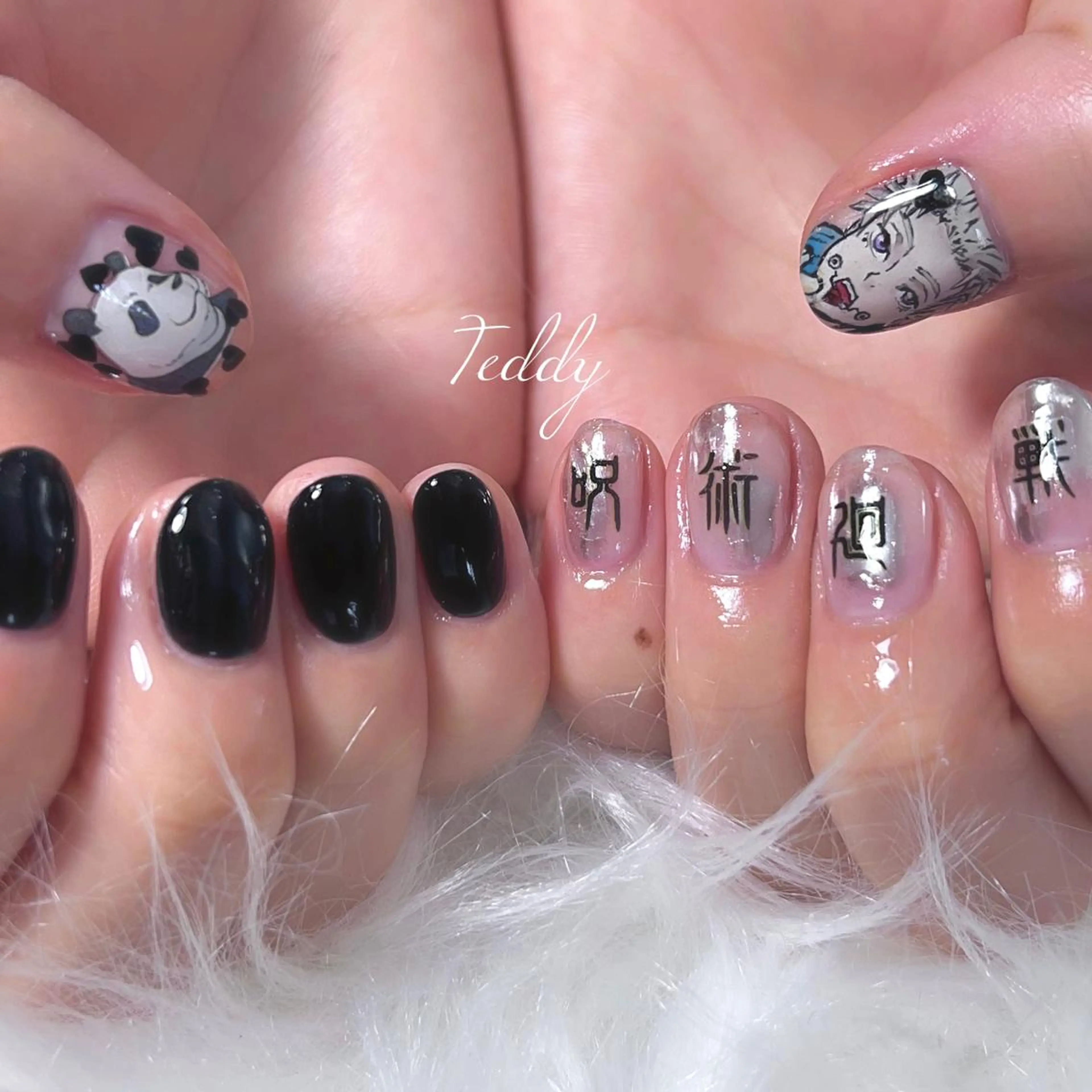 ネイル ハンドネイル ERINA ♥のネイルデザイン