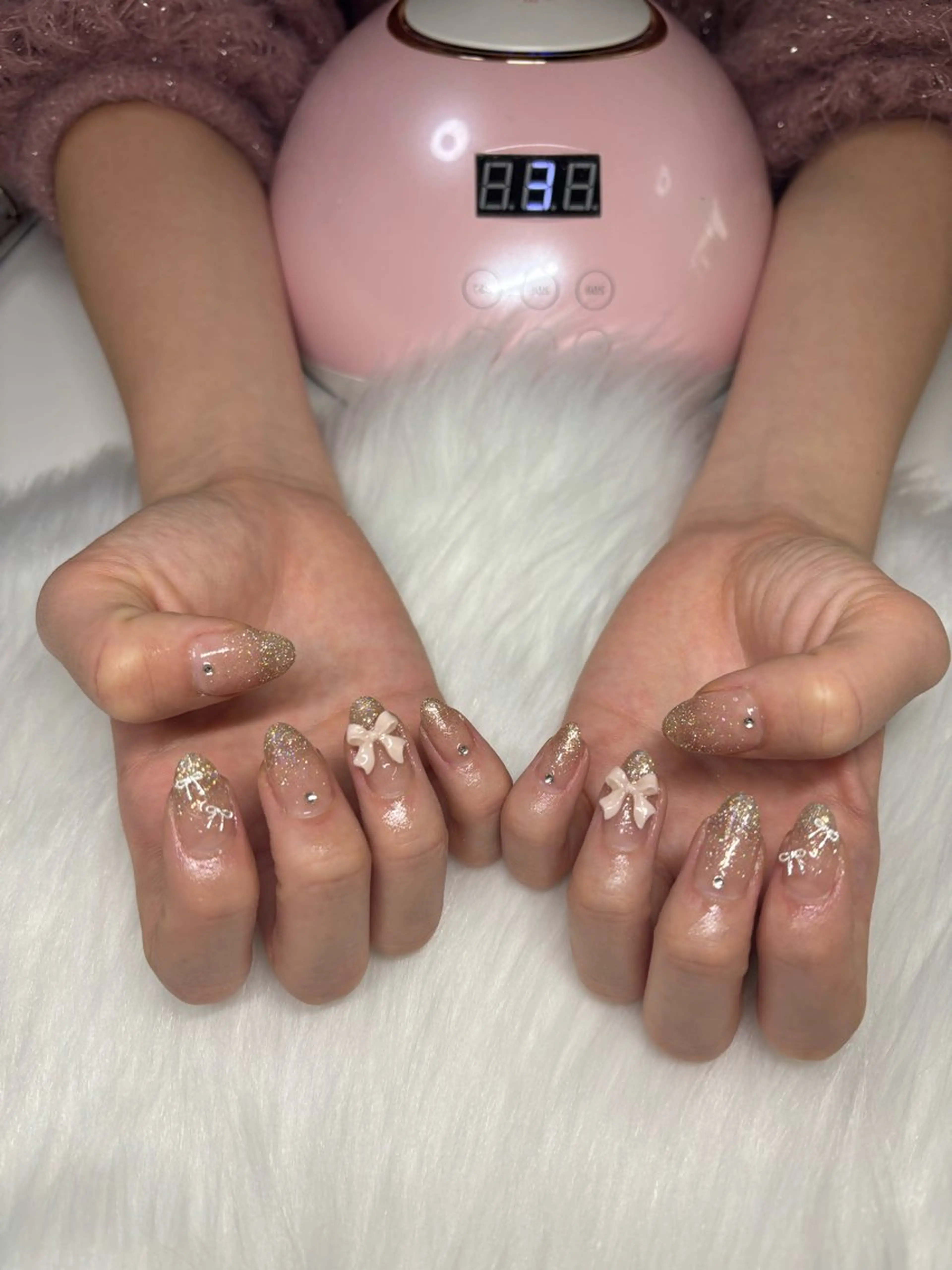 ネイル ハンドネイル MACHÉRIE青山 🎀のネイルデザイン