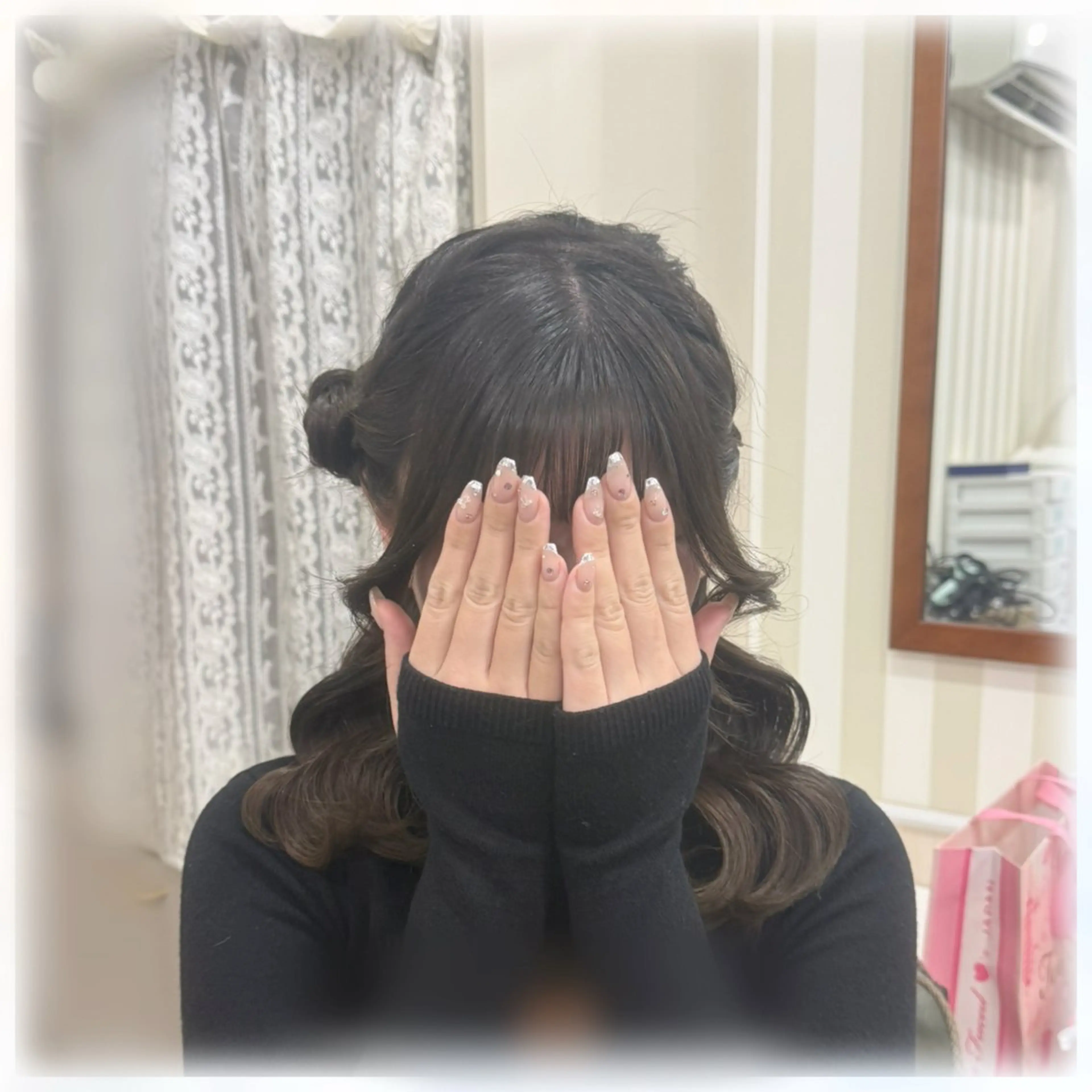 ヘアアレンジ 秋葉原コットン所属・ヘアセット 🤍AIRA🤍のヘアスタイル