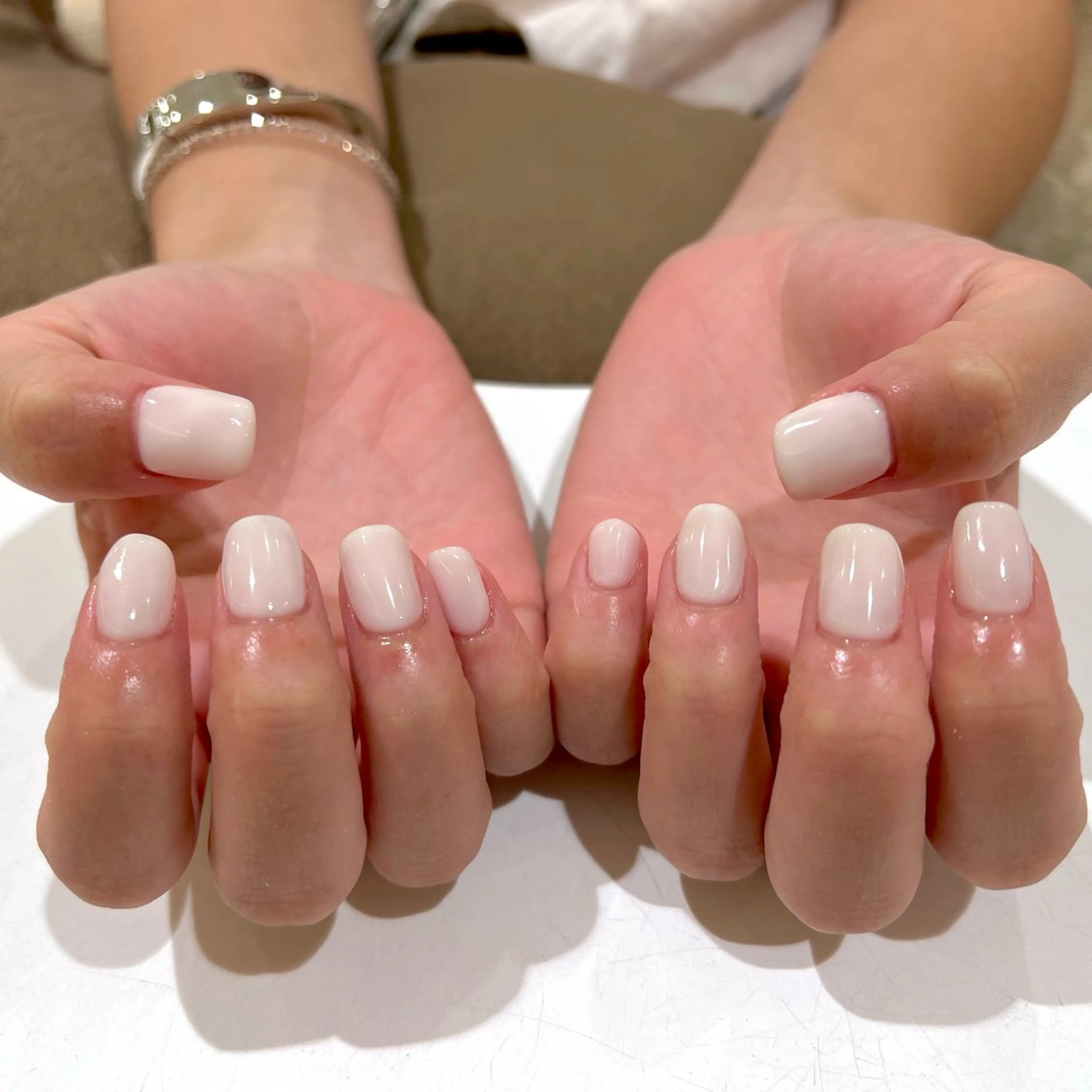 ネイル ハンドネイル 田中 夏海のネイルデザイン