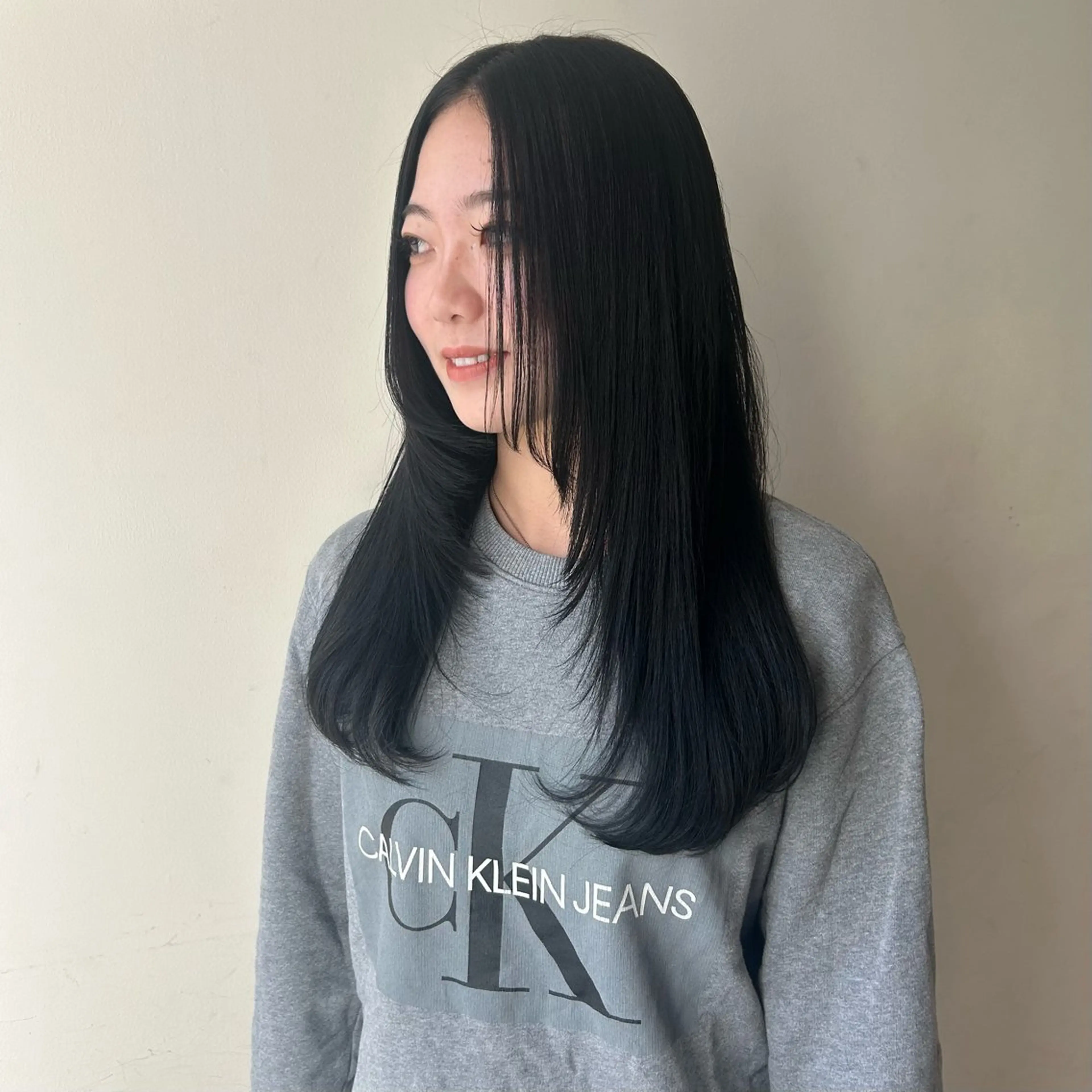 ロング ASCH八事店所属・ushimaru sakiのヘアスタイル