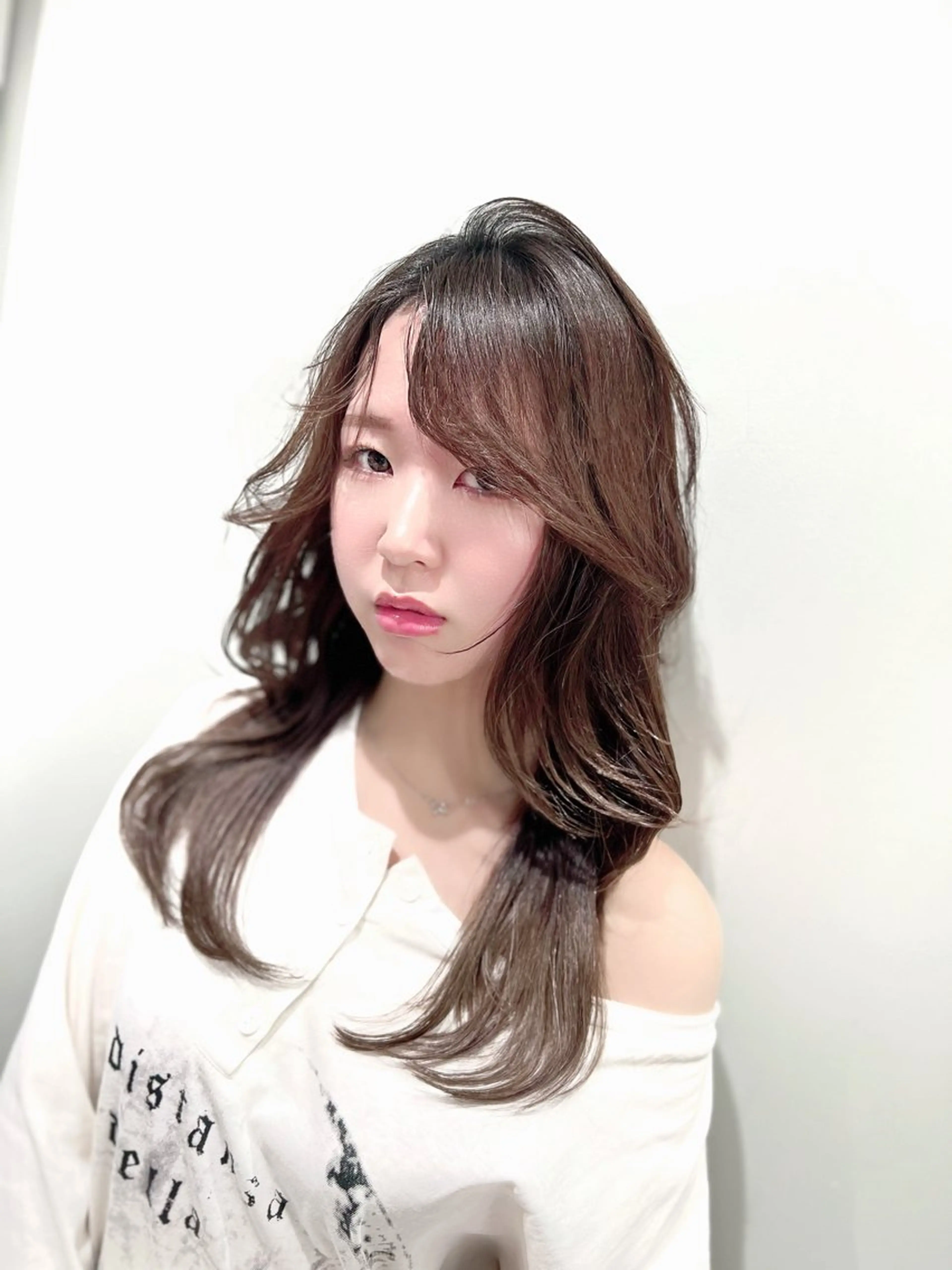 《ご新規様限定》【炭酸パック🫧＆ヘッドマッサージ💆‍♀️＆トリートメント付き】ワンカラーの写真