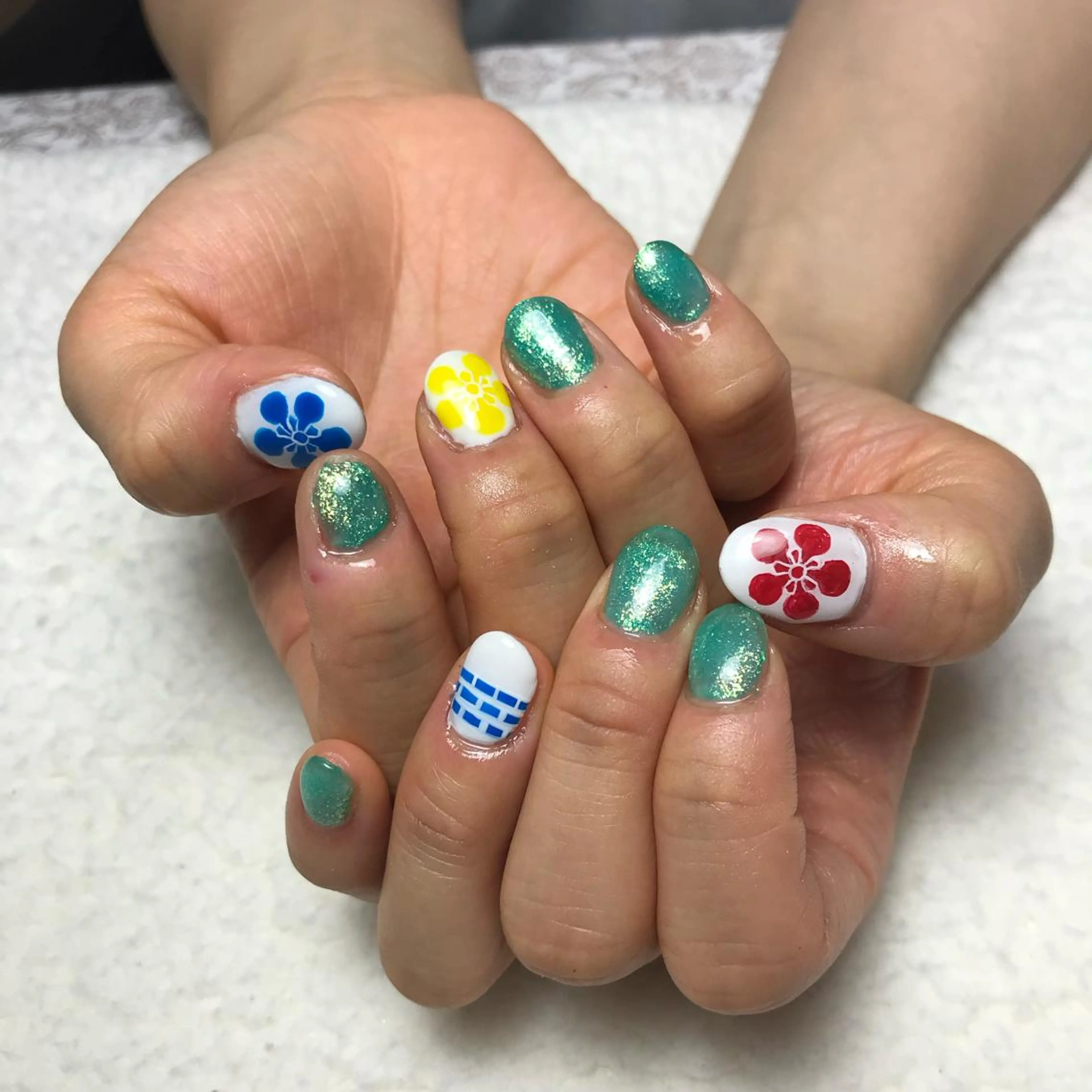 ネイル ハンドネイル COCO+所属・COCO +のエステ・リラクイメージ