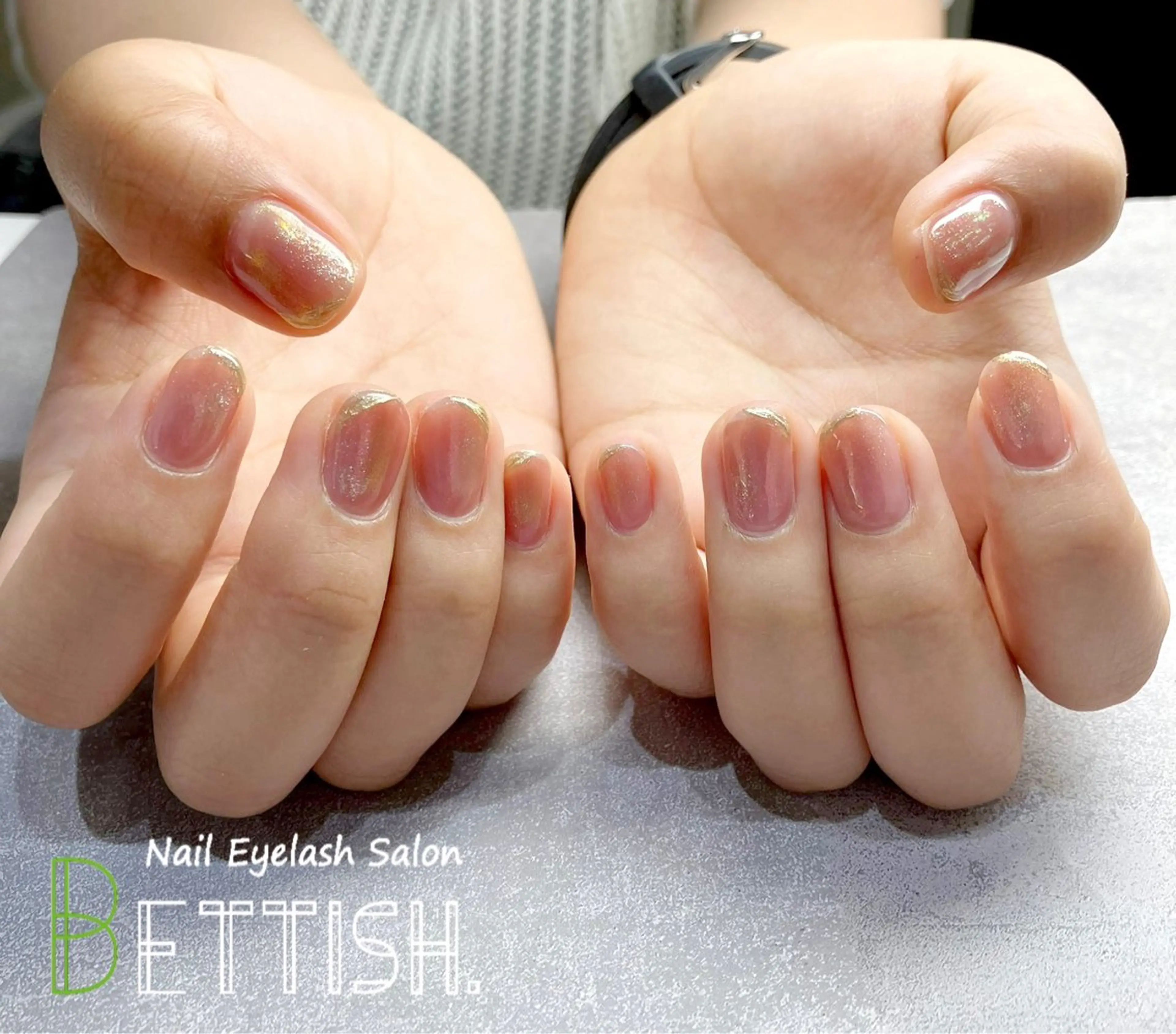 ネイル ピンク ハンドネイル BETTISH. KUMIKO☺︎︎のネイルデザイン