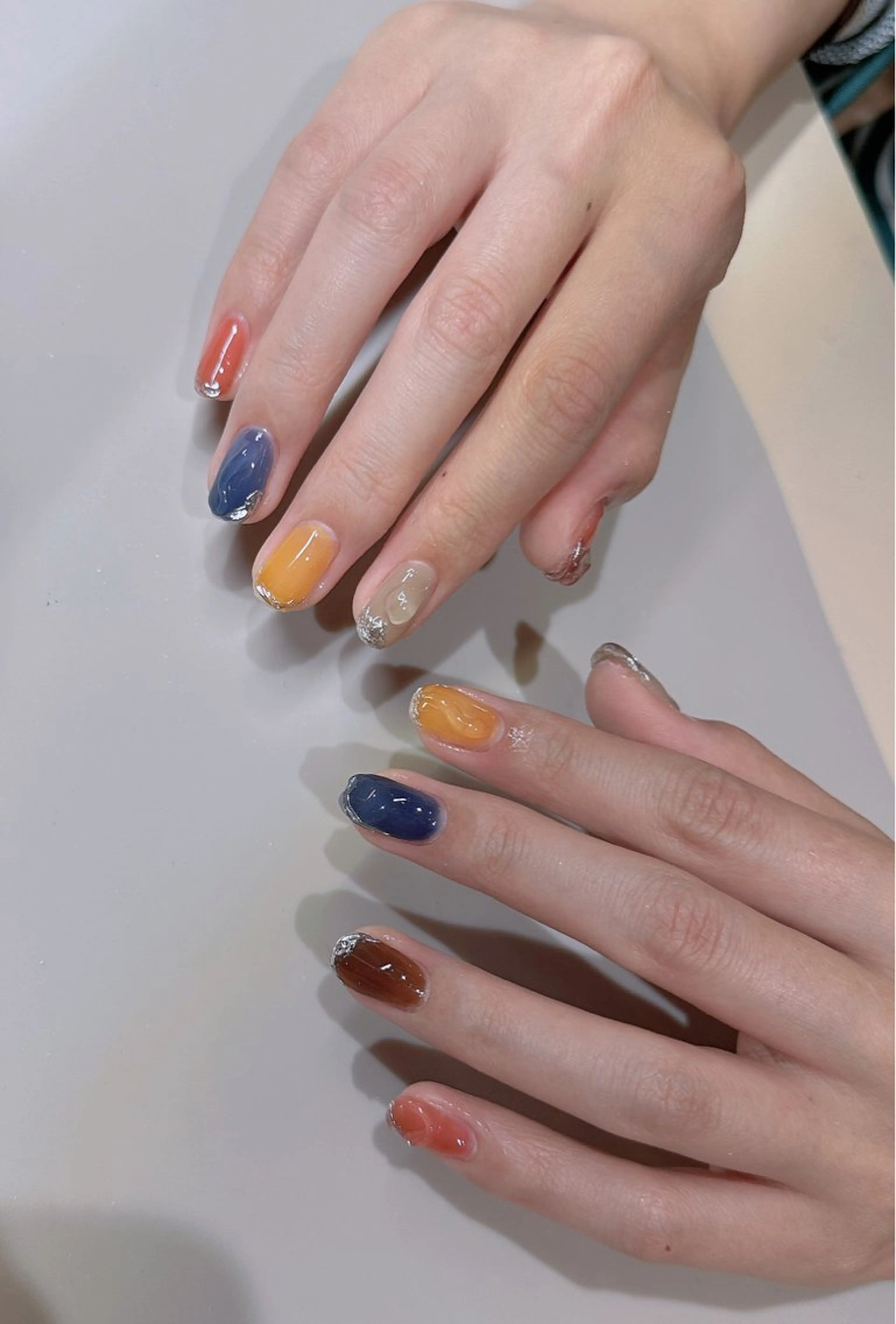 ネイル ハンドネイル NANA NAILのネイルデザイン