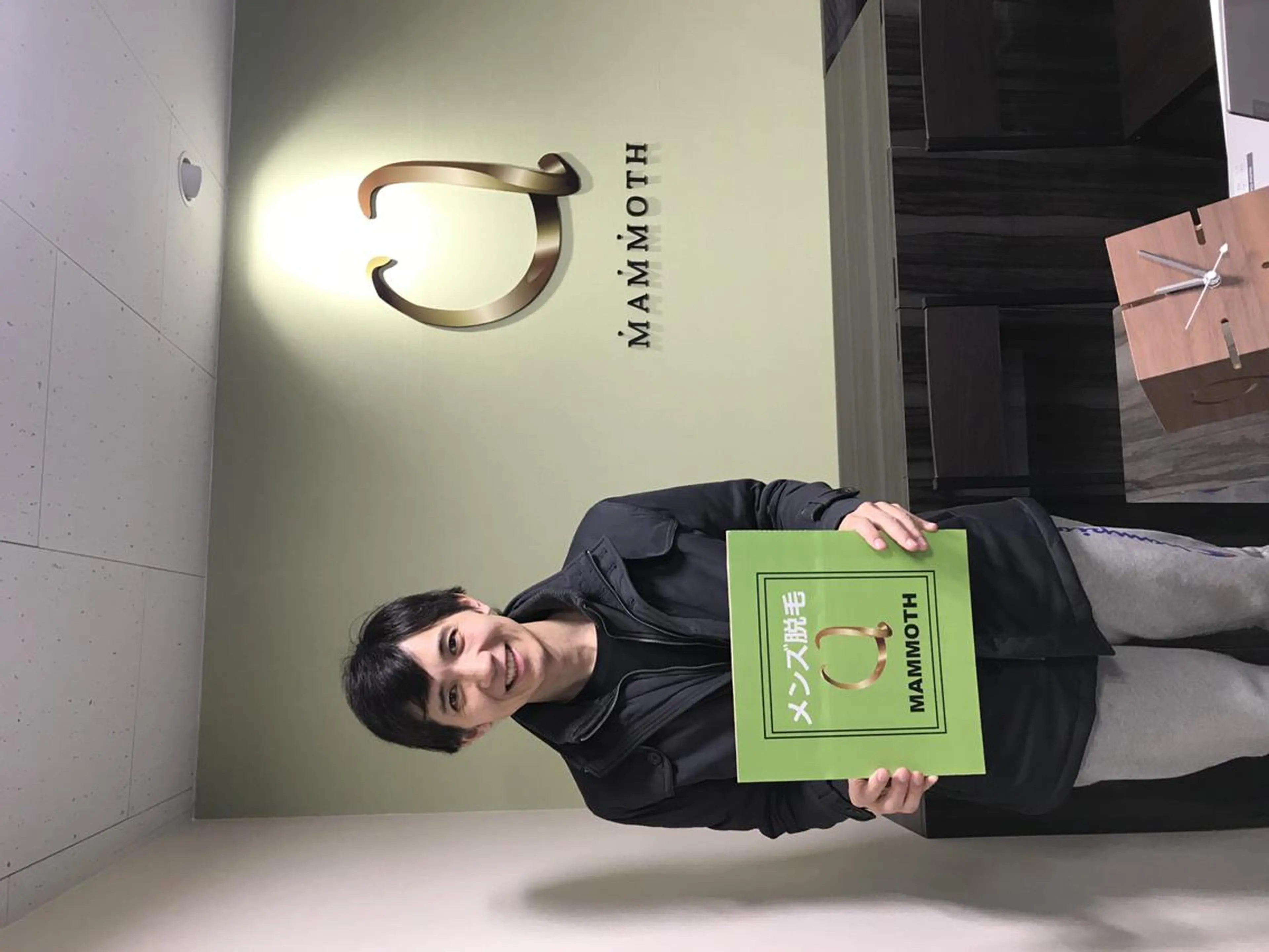 メンズ マンモス脱毛 札幌白石店のその他イメージ