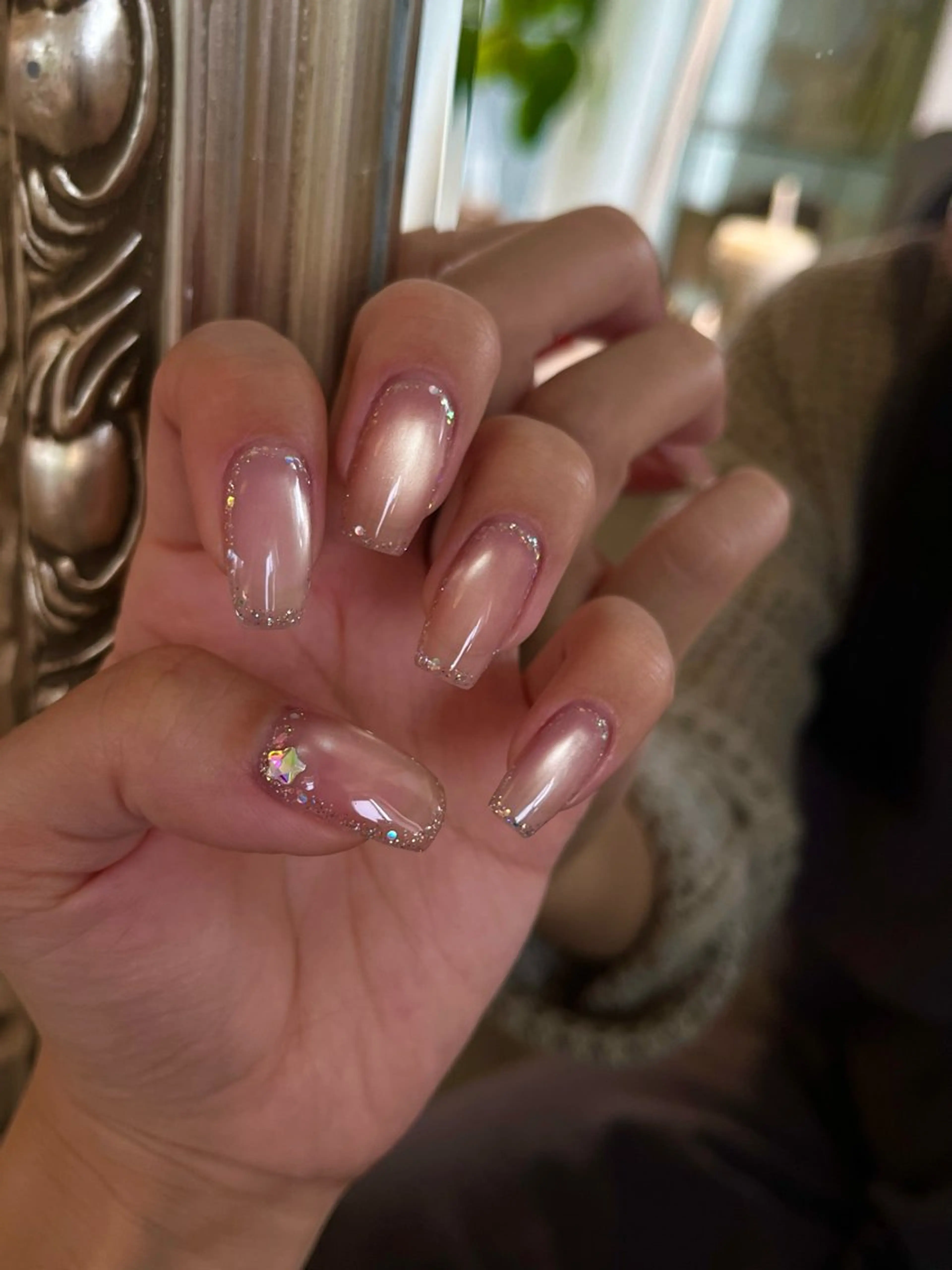 ネイル ハンドネイル Berry coco nail所属・Berry coco SAIKAのネイルデザイン