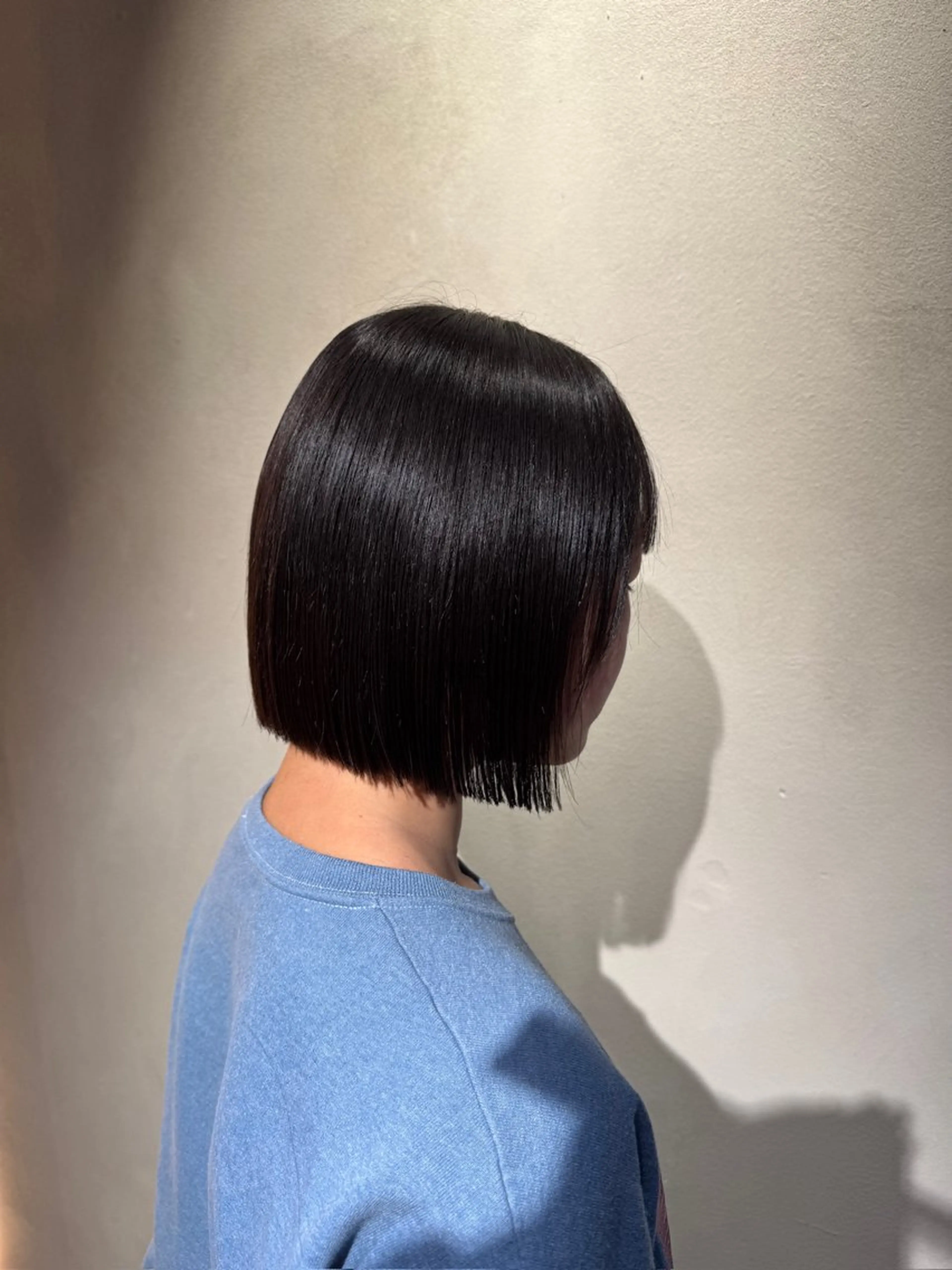ショート カット み うのヘアスタイル