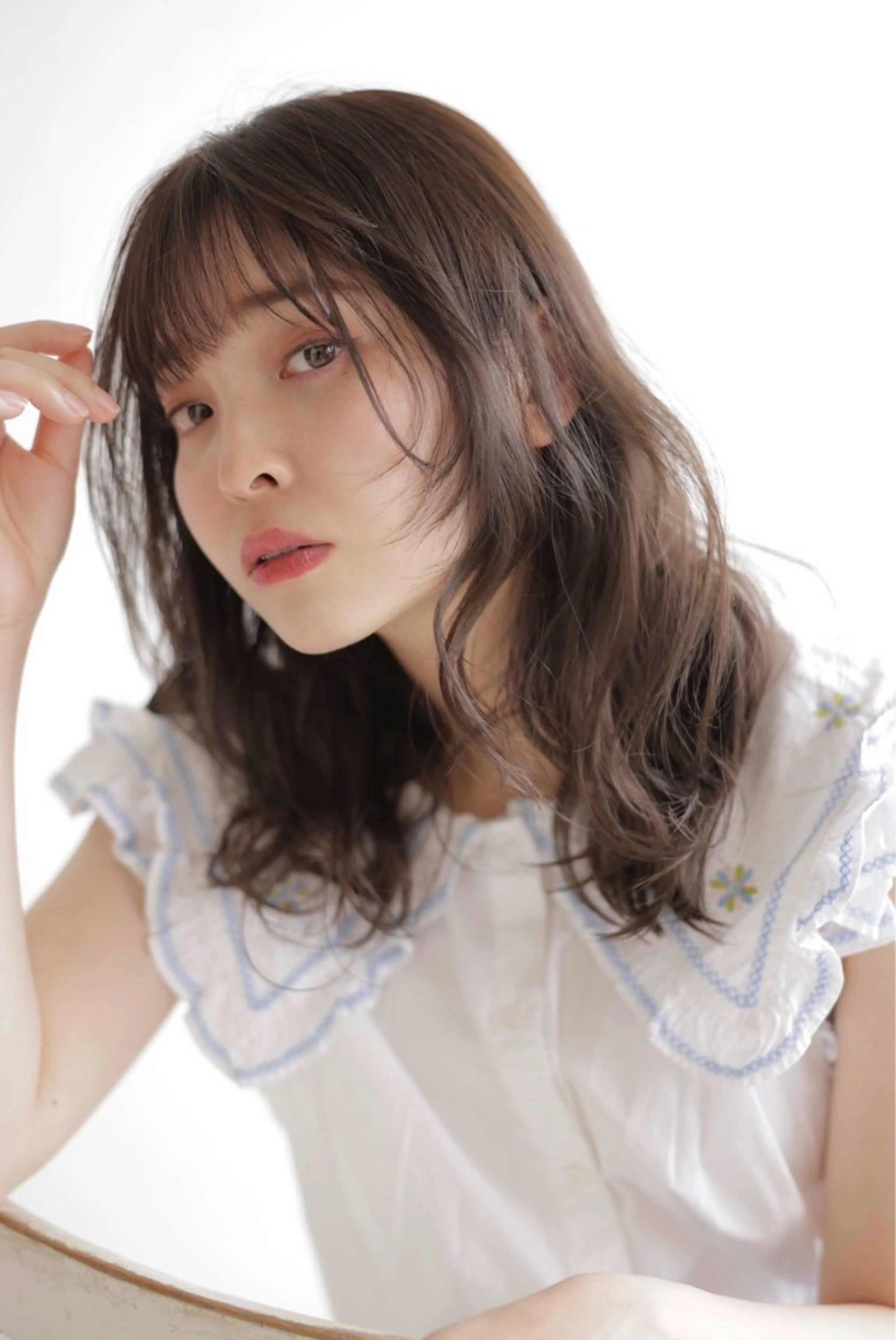 ロング メンズ特化/ なぎとのヘアスタイル