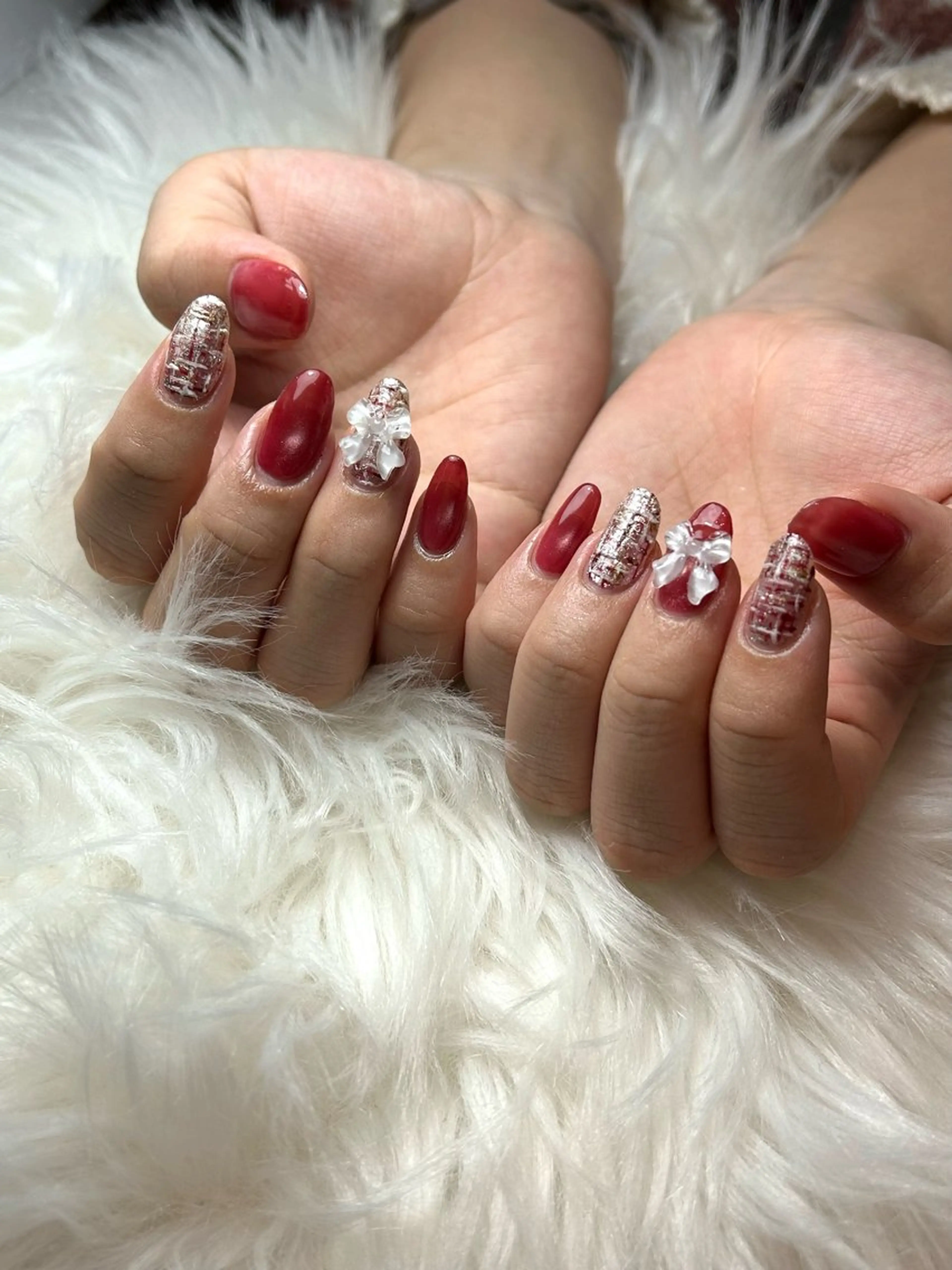 ネイル ハンドネイル Nenenail 【Rina】のネイルデザイン