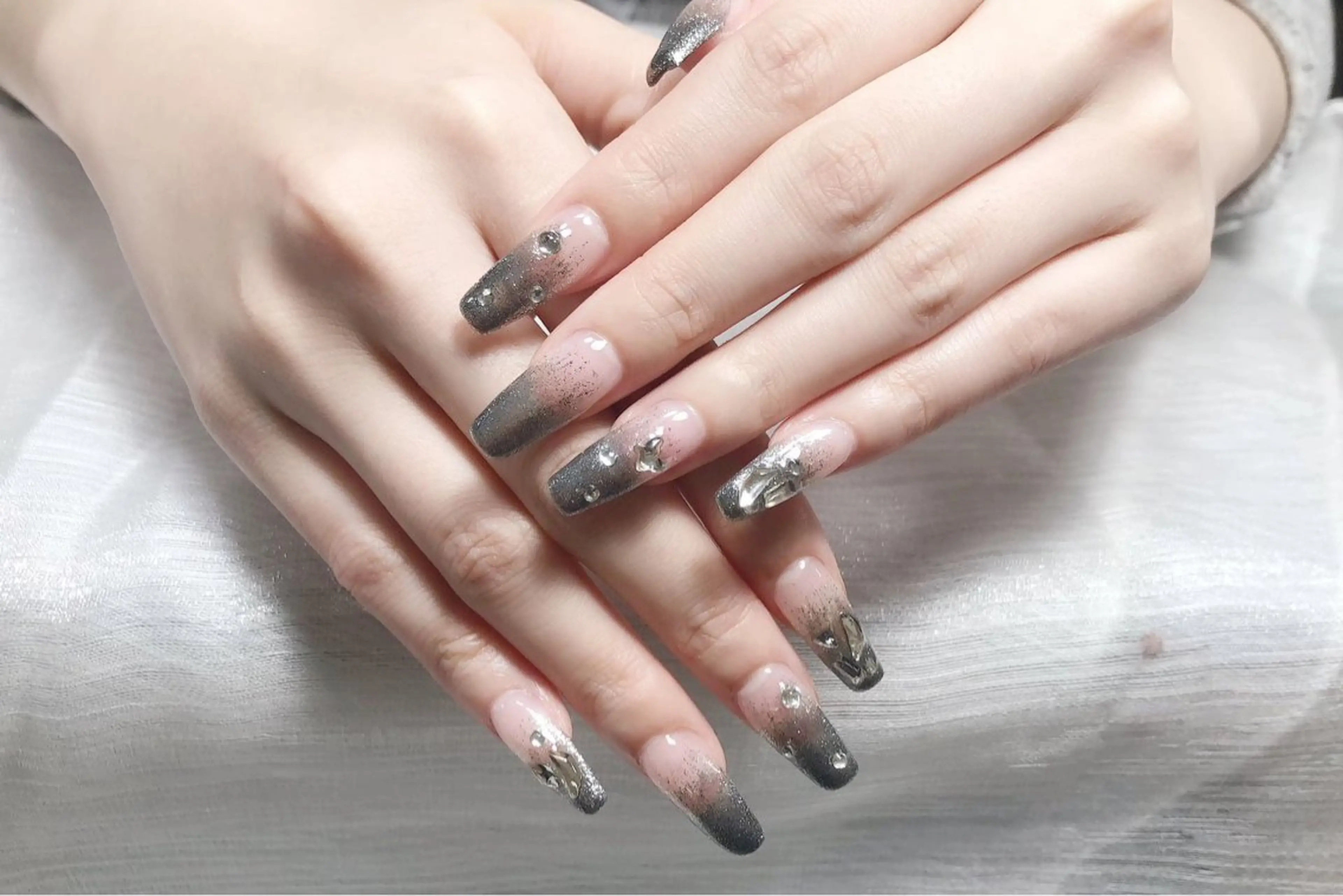 ネイル ハンドネイル ハンドケア ⭐️Dreamy Nail⭐️のネイルデザイン