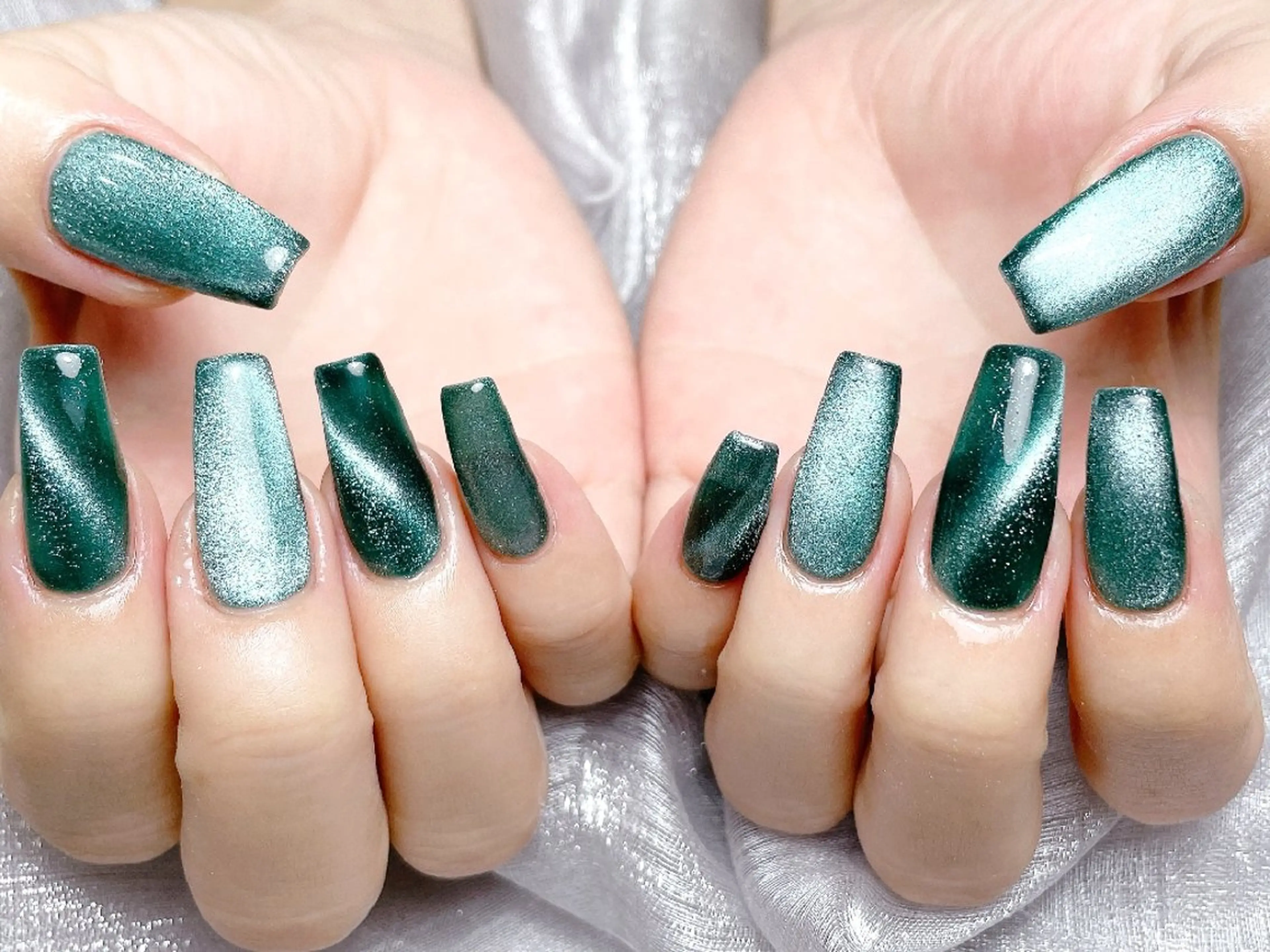 ネイル ハンドネイル Elegant beautyのネイルデザイン