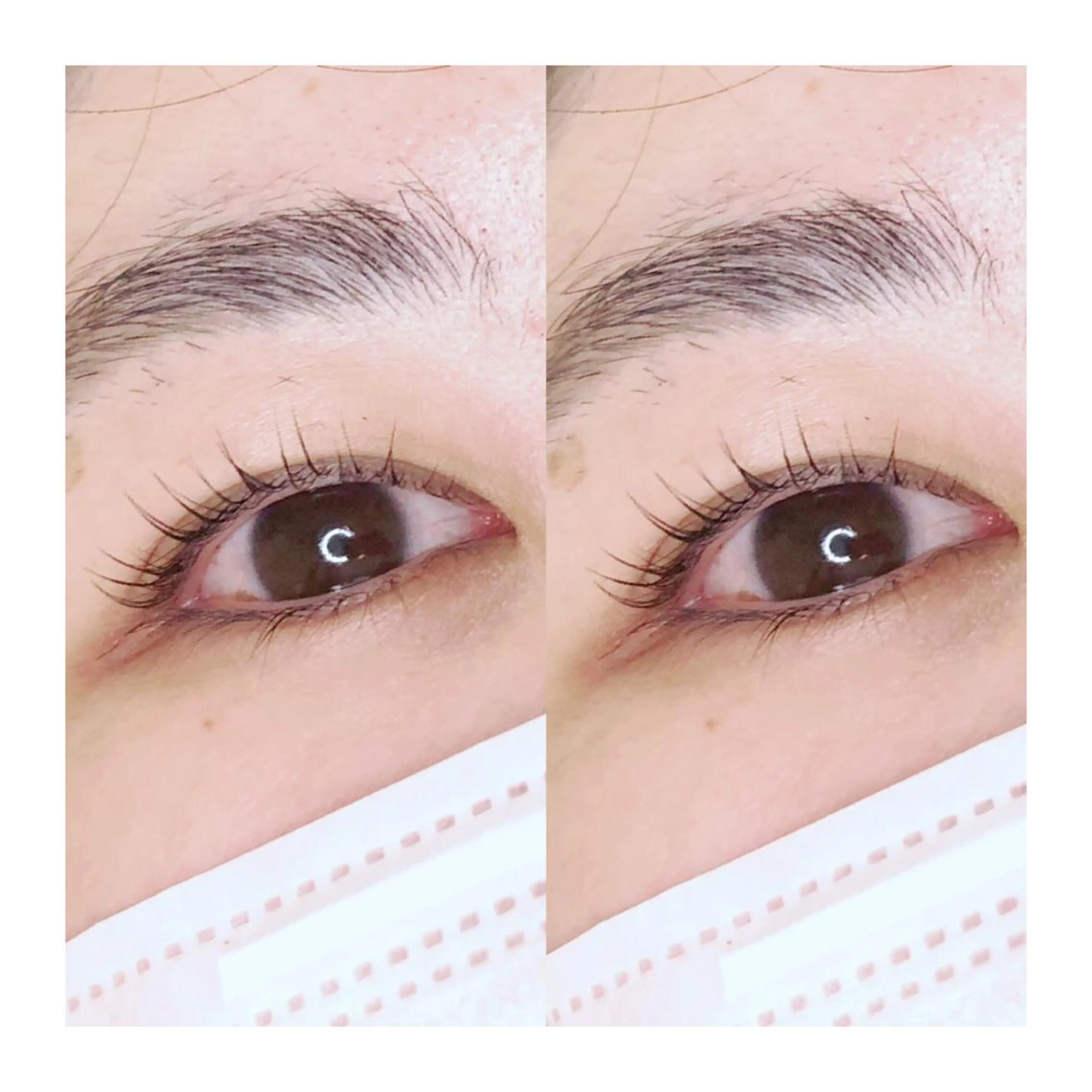 マツエク・マツパ ケラチンラッシュリフト アイラッシュサロン GREENのマツエク・マツパデザイン