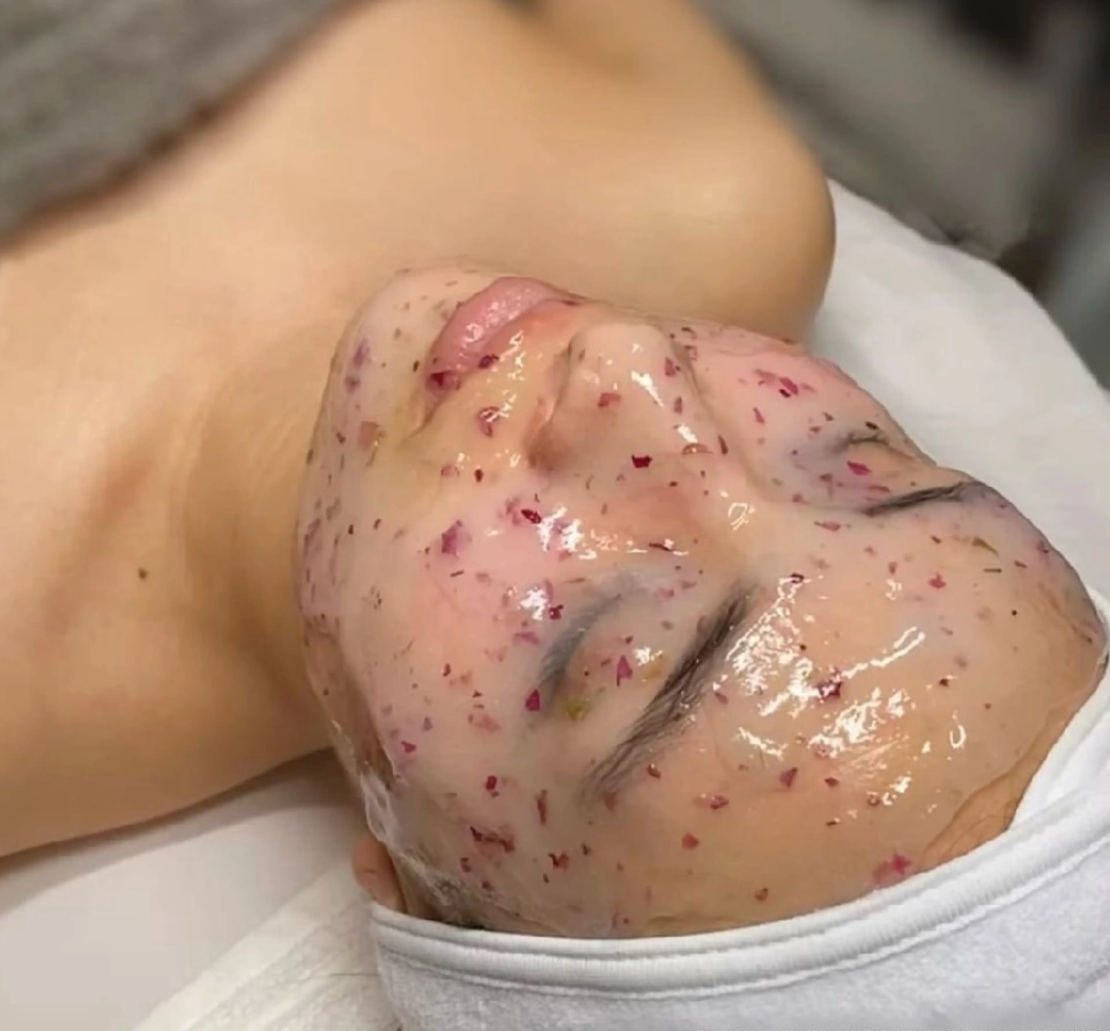 エステ private beauty salon Lilby所属・リルビー 肌質改善・肌育サロンのエステ・リラクイメージ