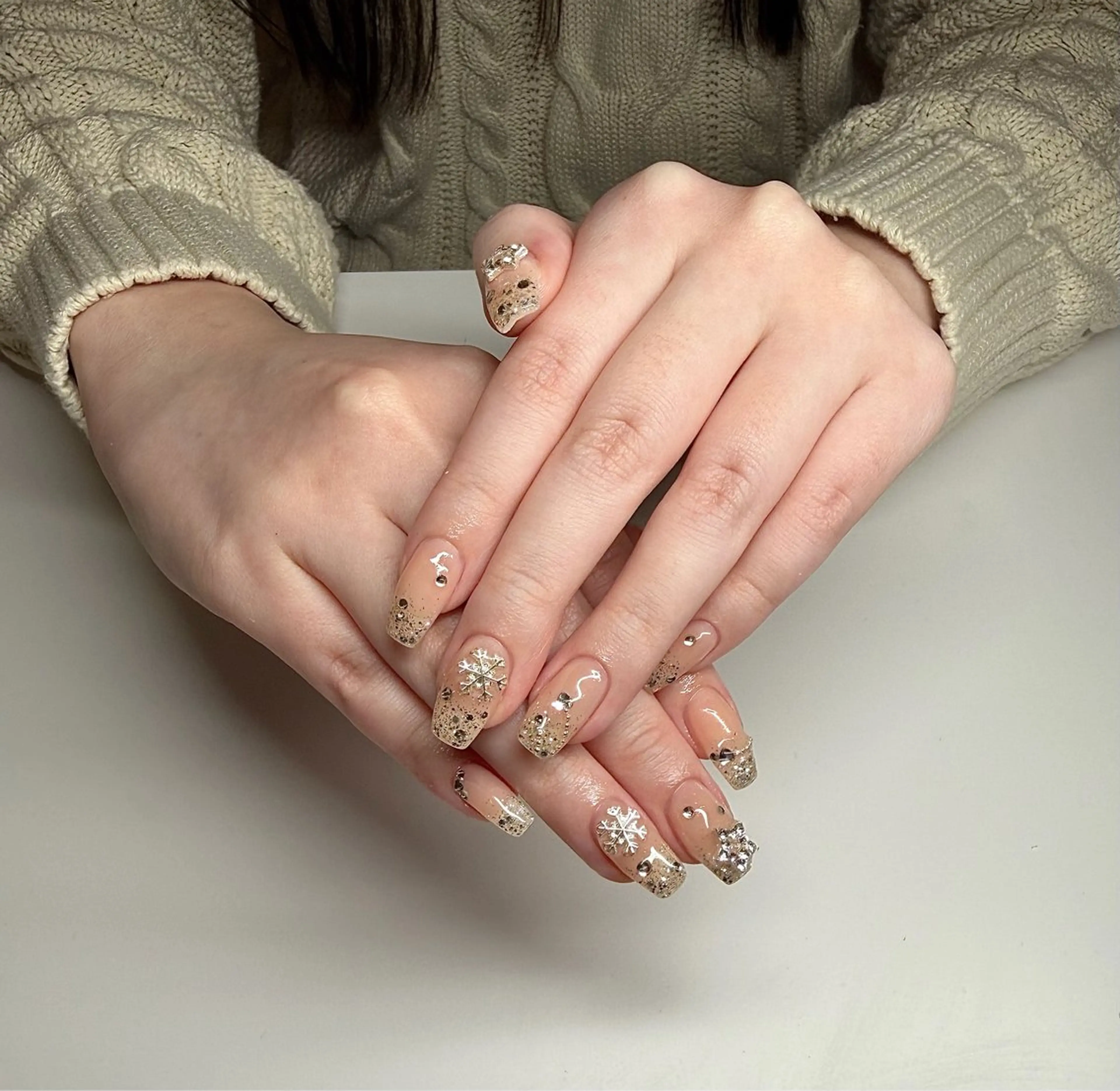 ネイル ハンドネイル CHAM NAIL˚✧₊所属・♡CHAM NAIL♡のネイルデザイン