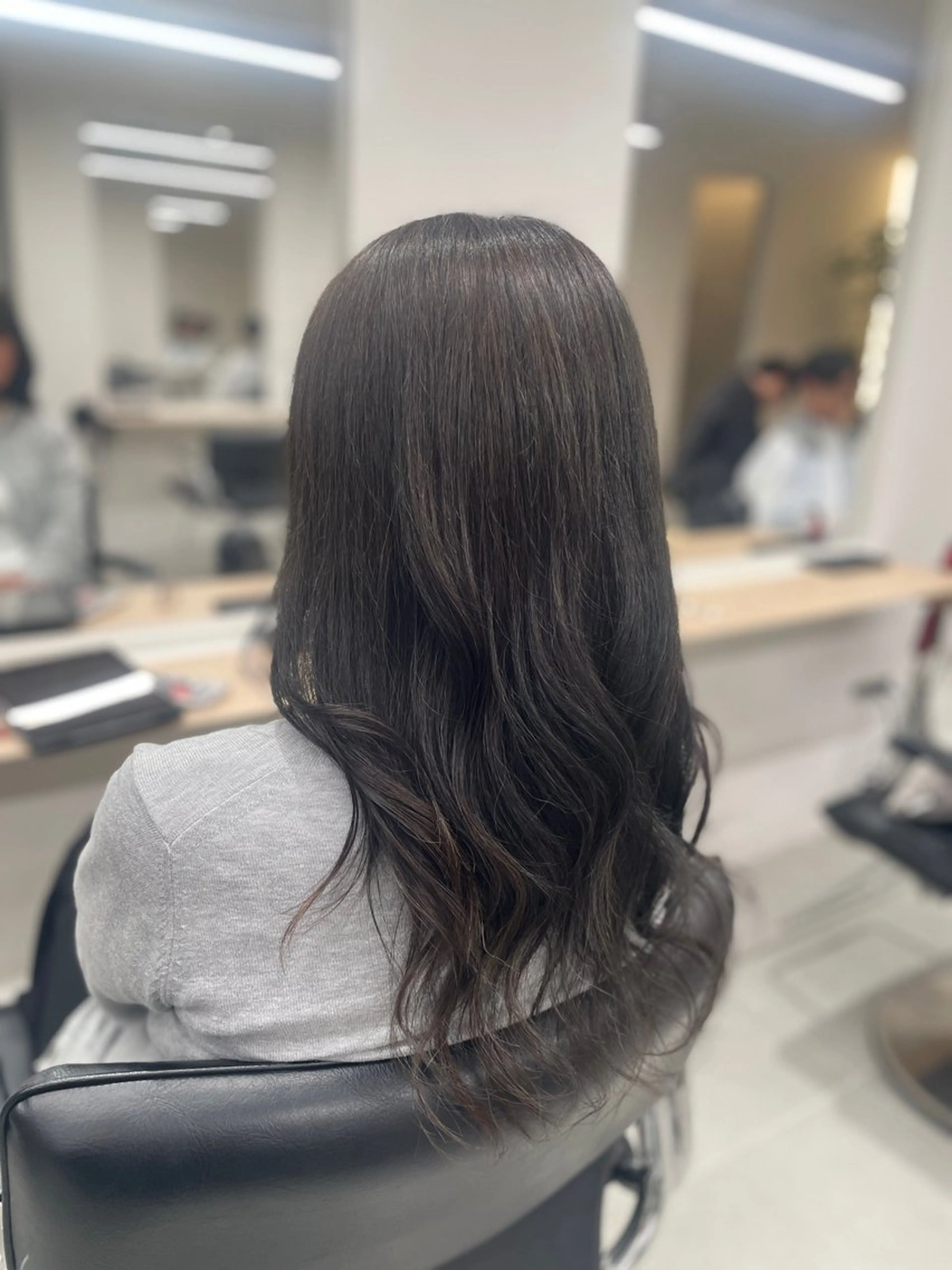 セミロング 🤍ボブカット 🤍NANAMI🤍のヘアスタイル