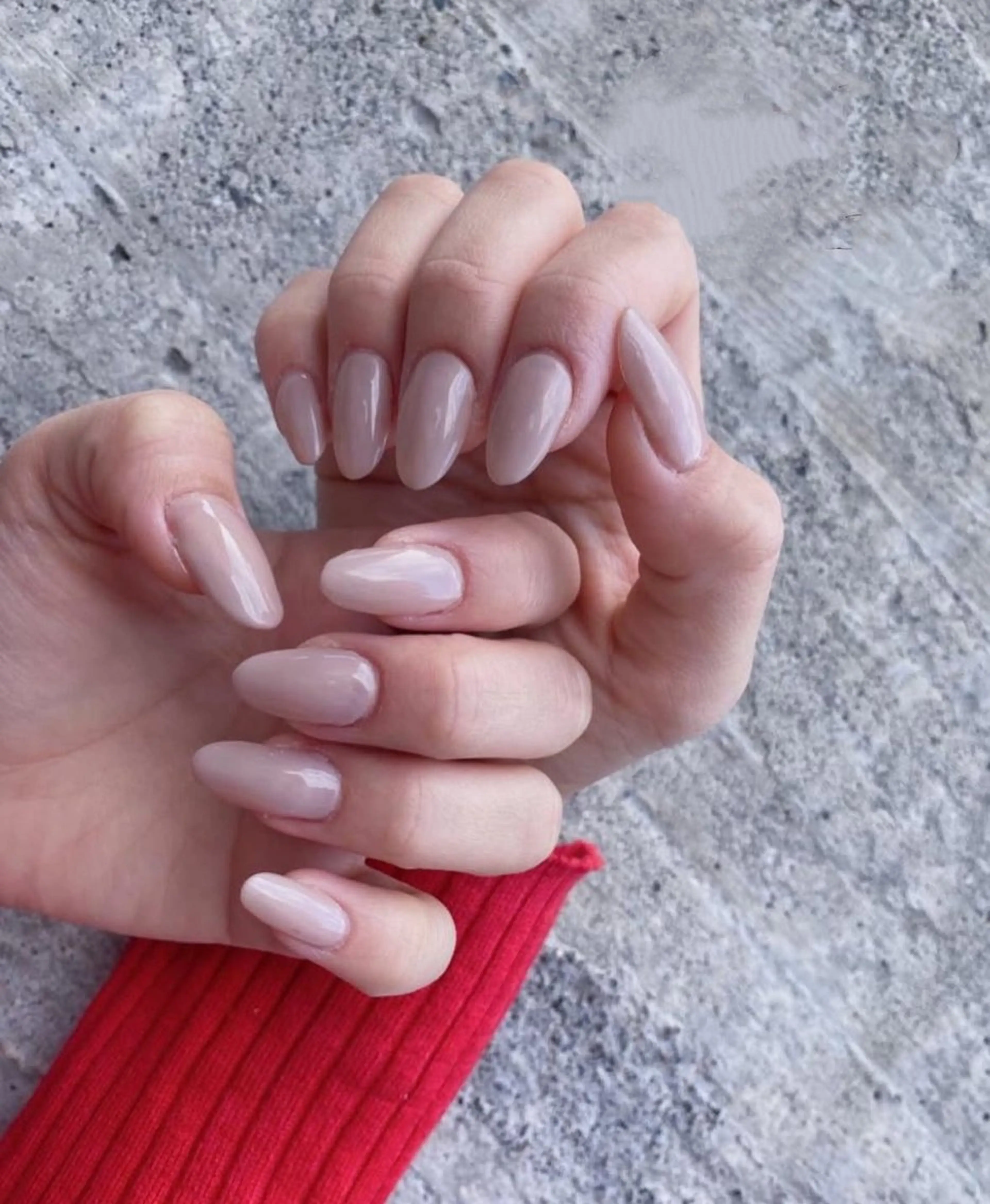 【10名限定】ジェルスカ💅長さ出し10本+ワンカラー✨6000円の写真
