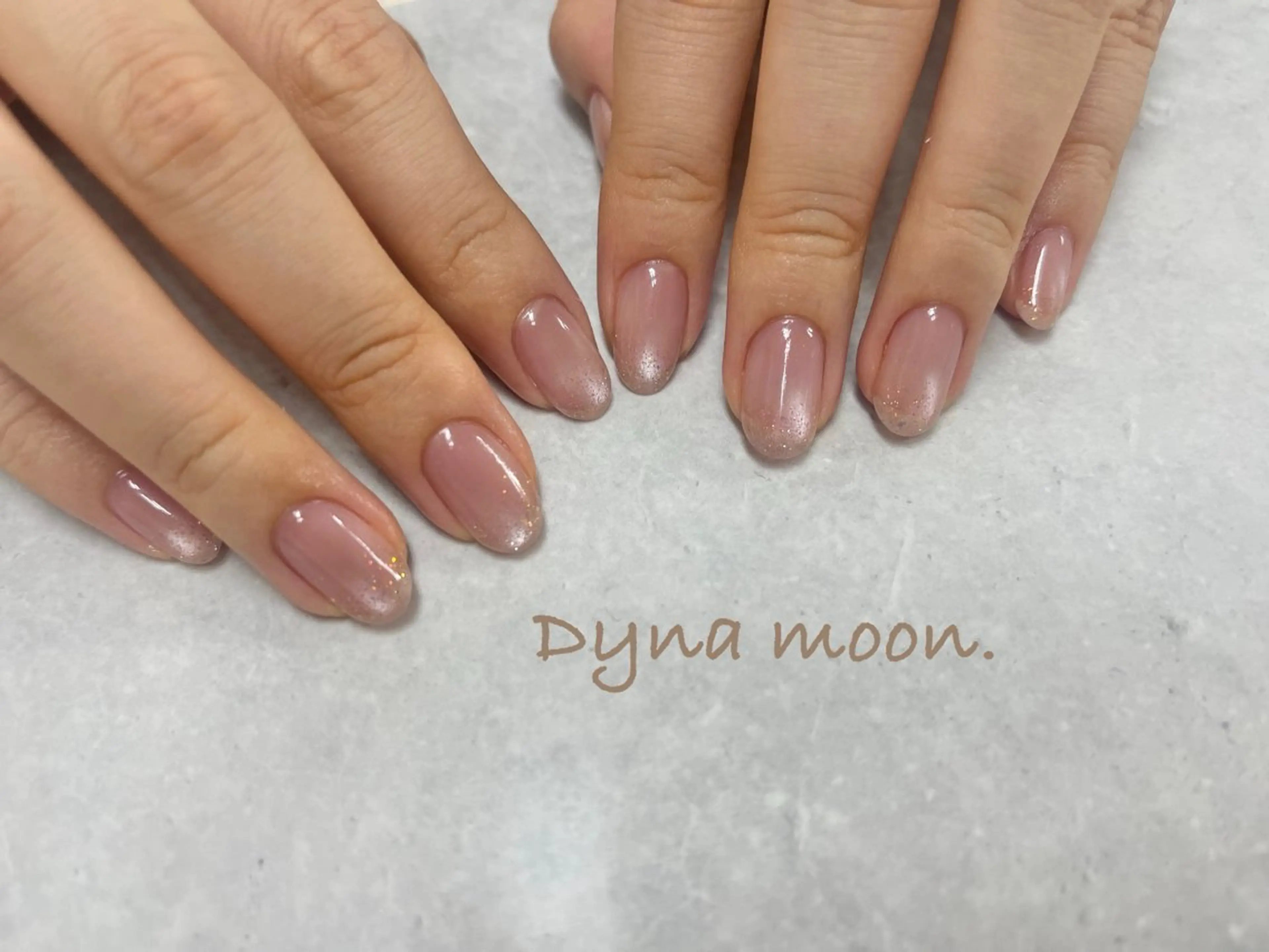 ネイル ハンドネイル Dynamoon所属・吉田 芹菜のネイルデザイン