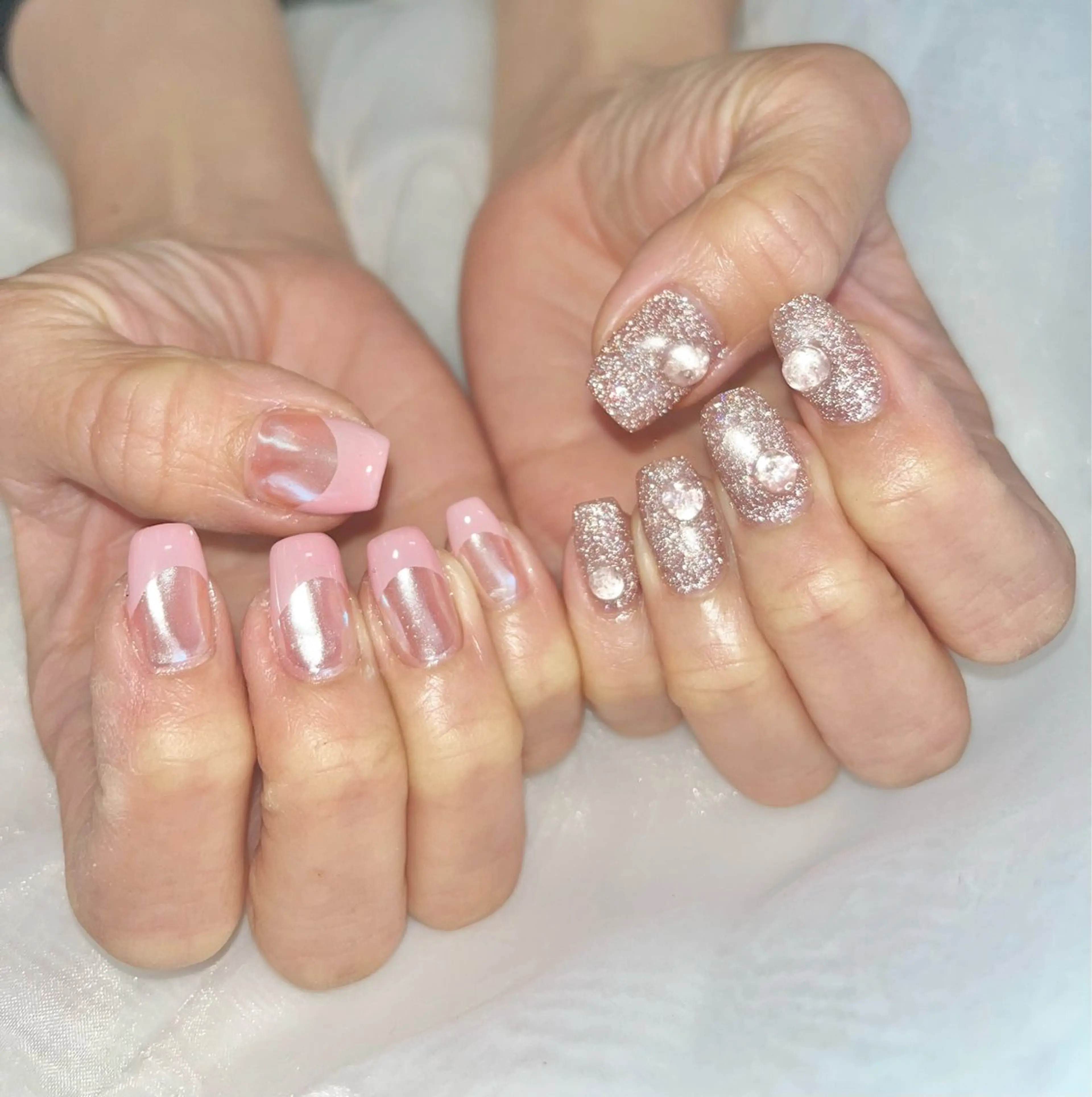 ネイル ハンドネイル nail room.のネイルデザイン