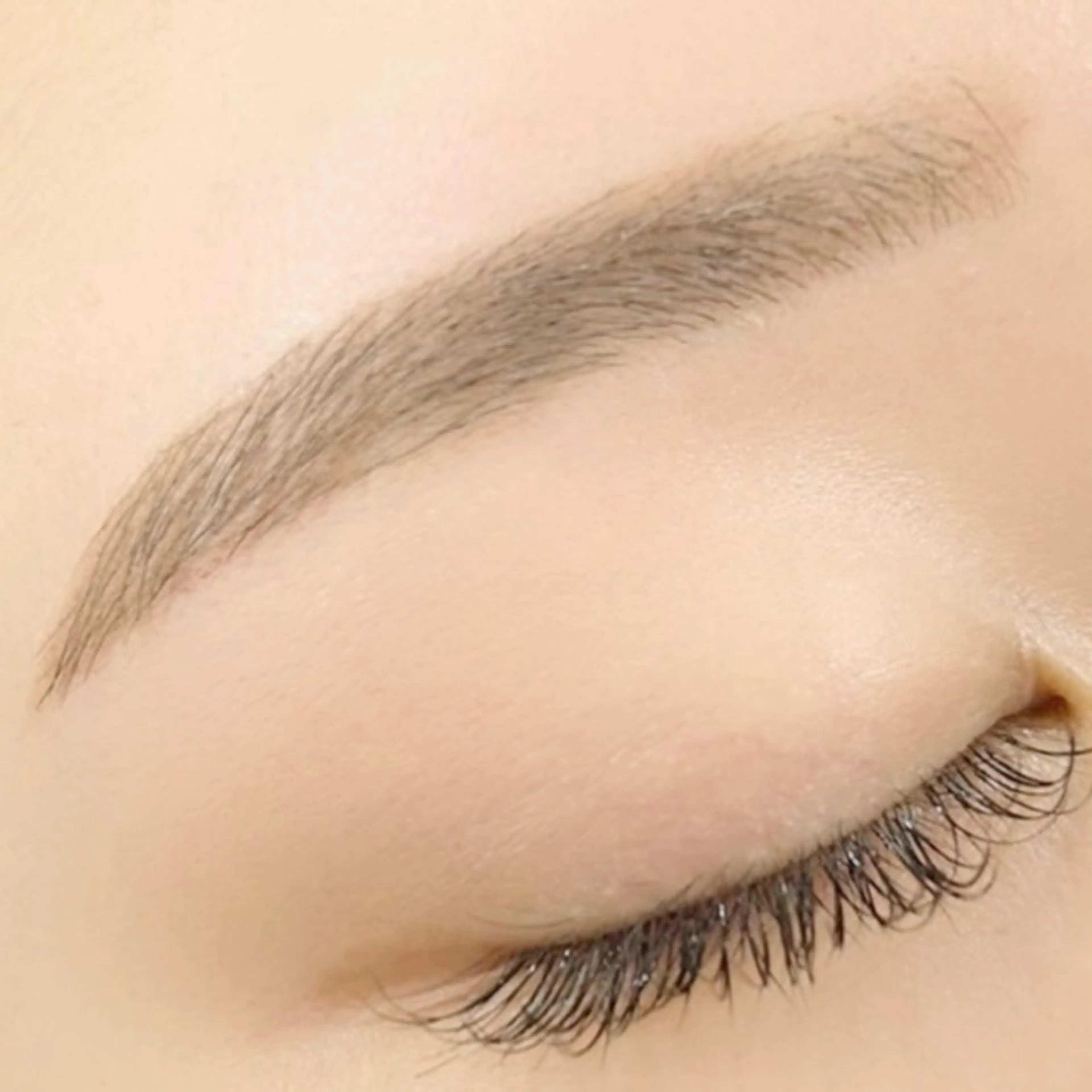 アイブロウ Angel Beauty nail&eyelash所属・エンジェルビューティ マツエクのマツエク・マツパデザイン