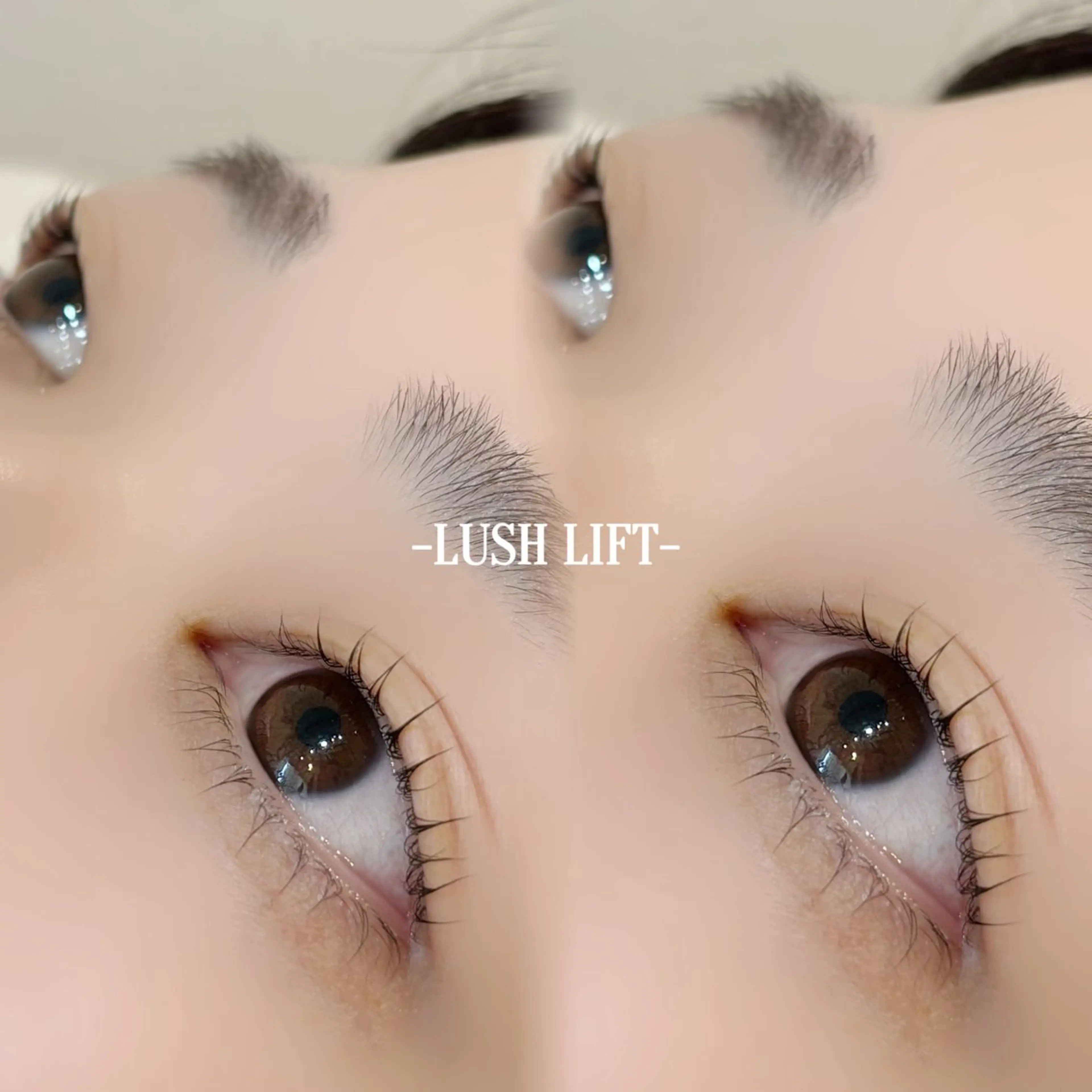 マツエク・マツパ マツパ Bianca 名駅店 飯田のマツエク・マツパデザイン