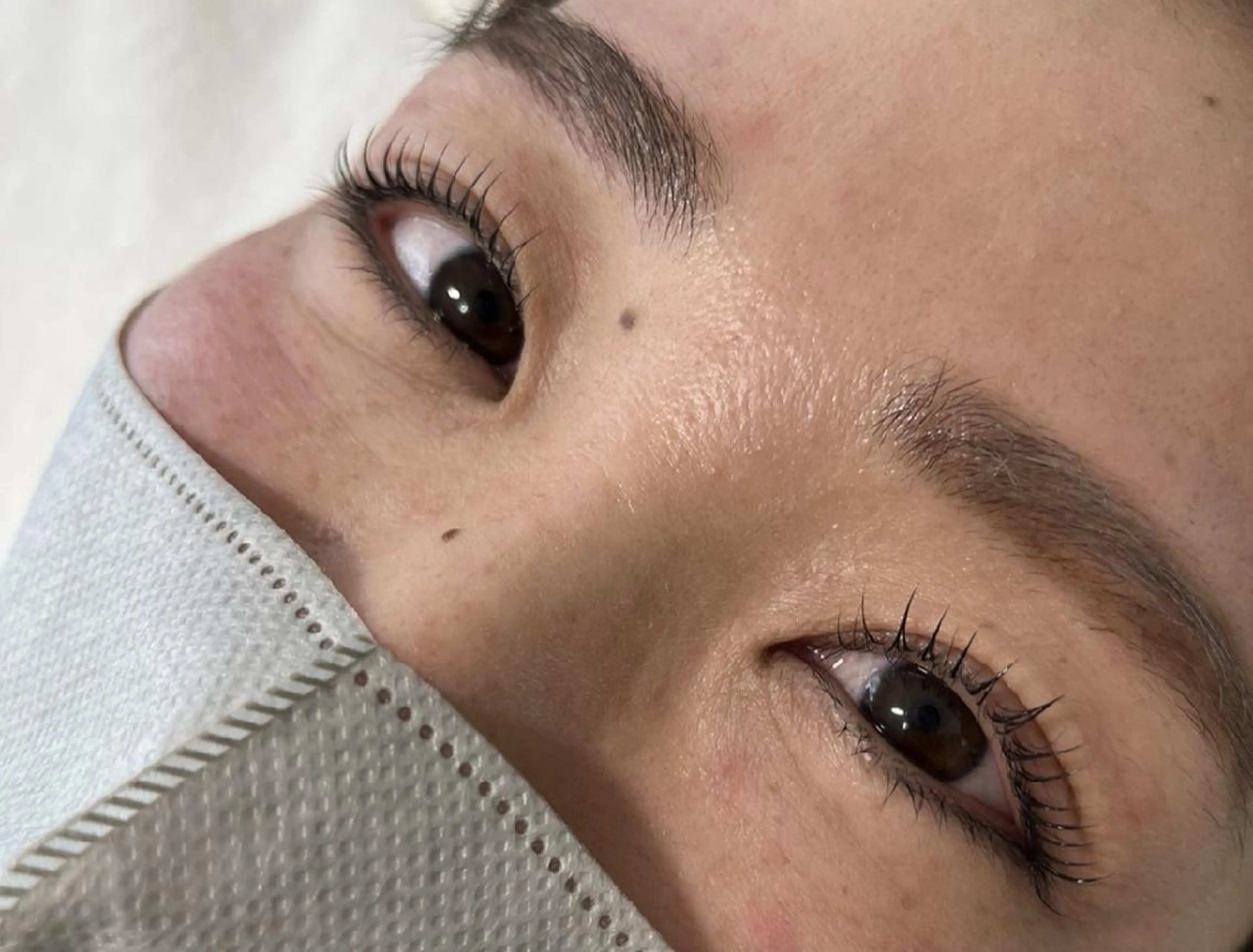 マツエク・マツパ Eyeherbskin所属・Eye herbskinのマツエク・マツパデザイン