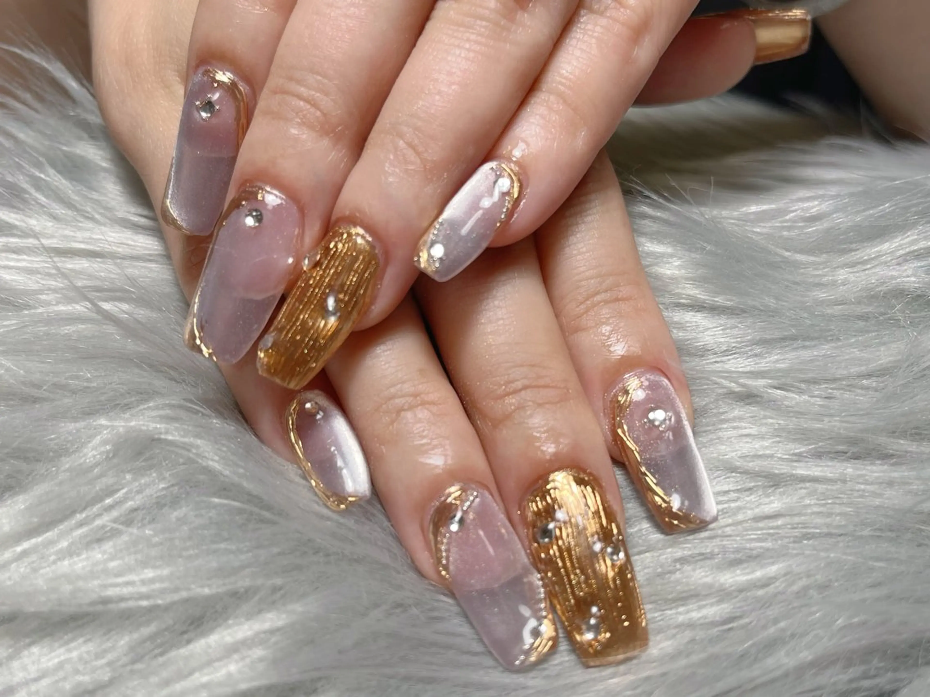 ネイル misaki nailのネイルデザイン