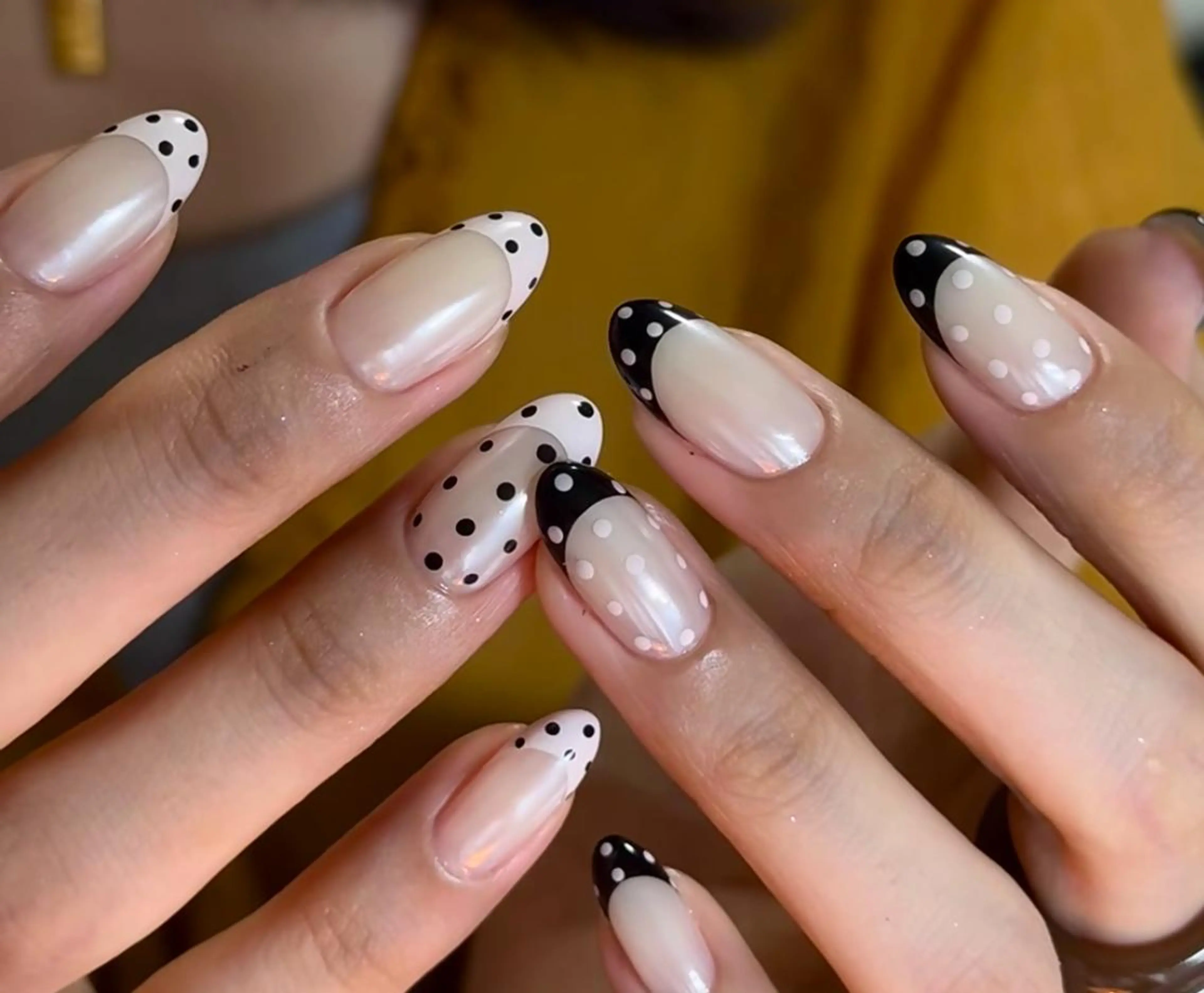 ネイル ハンドネイル 💫 Tsuki_Nailのネイルデザイン