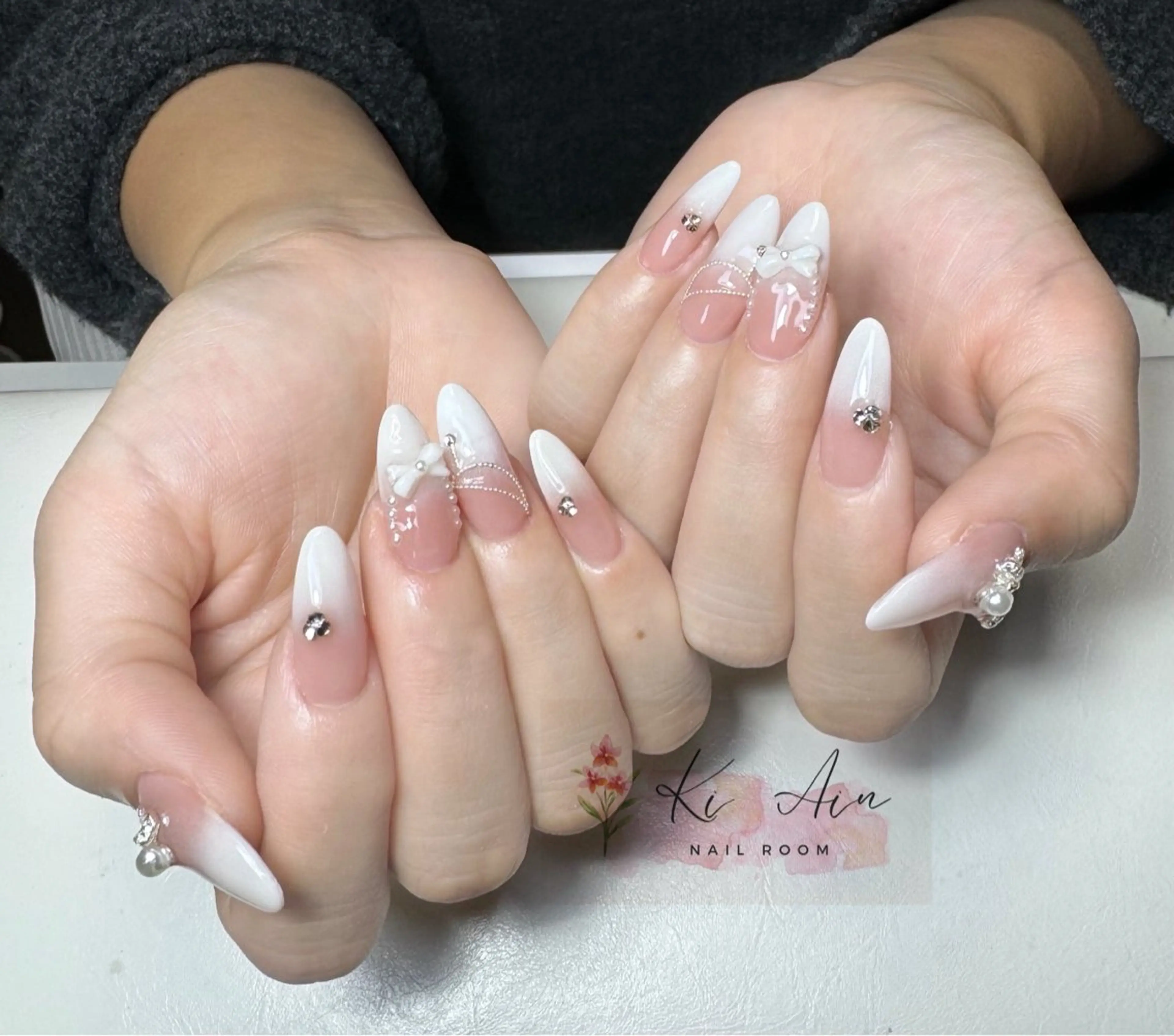 ネイル ain nailのネイルデザイン