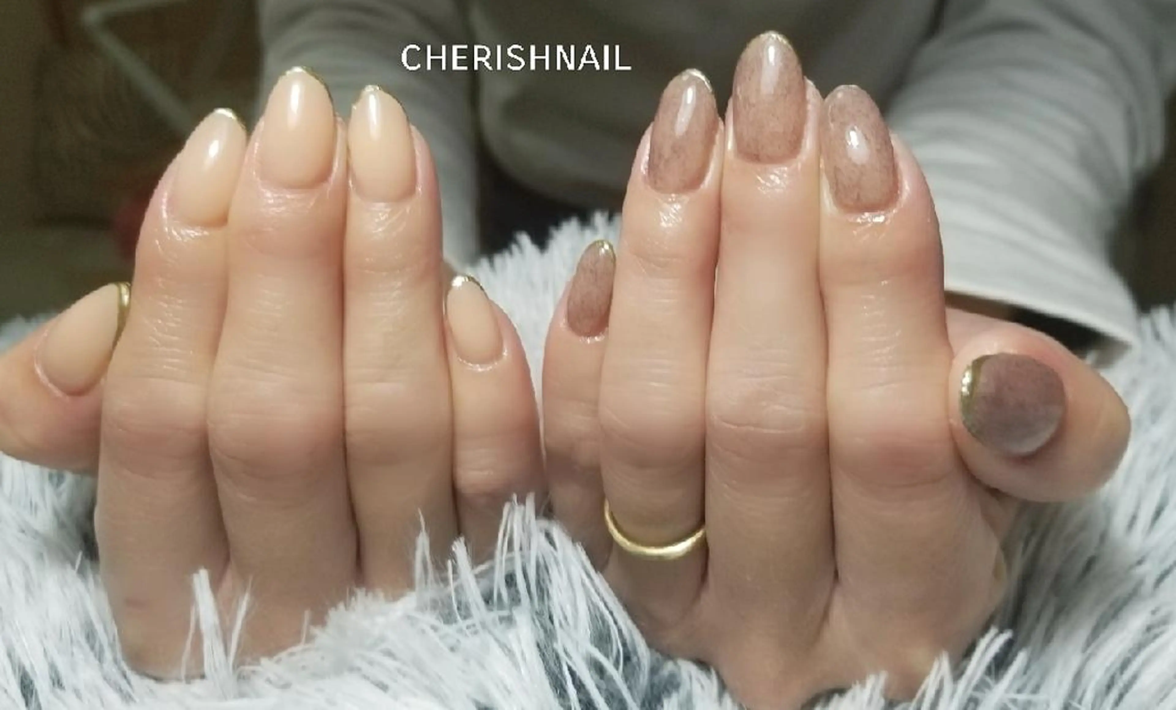 ネイル CHERISH NAILのネイルデザイン