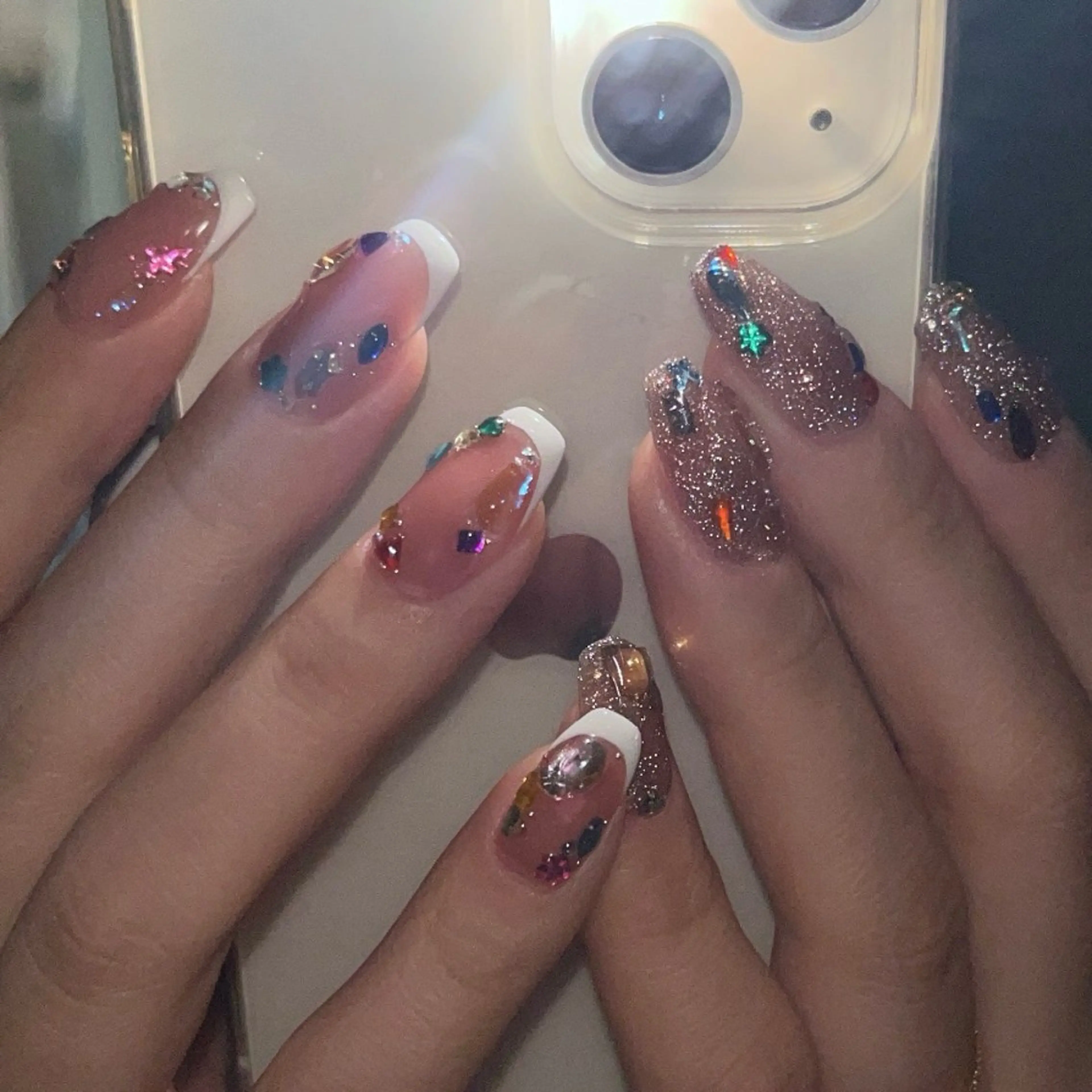 ネイル ハンドネイル janma.nail ✳︎akiのネイルデザイン