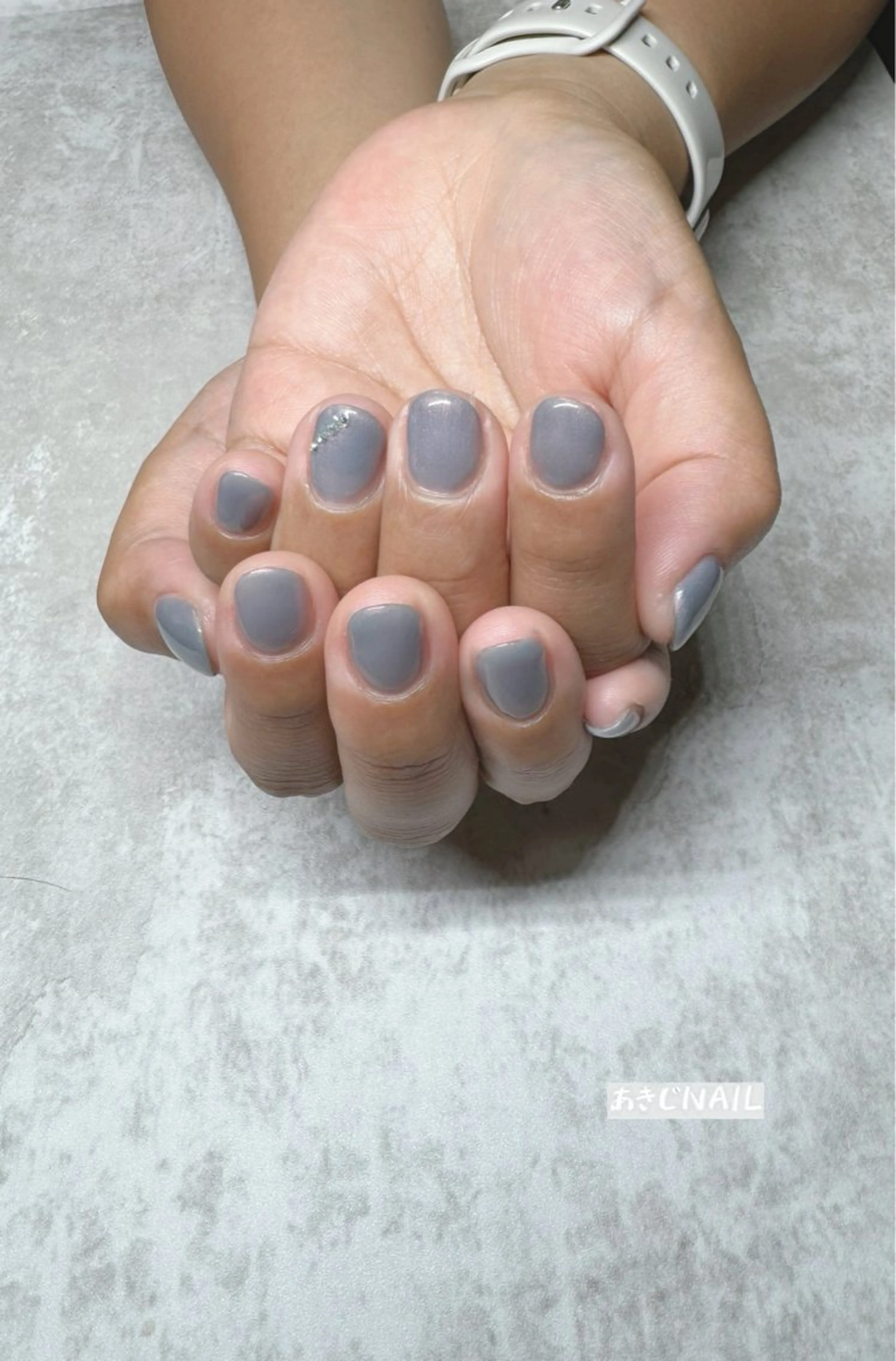 ネイル あきじ NAILのネイルデザイン