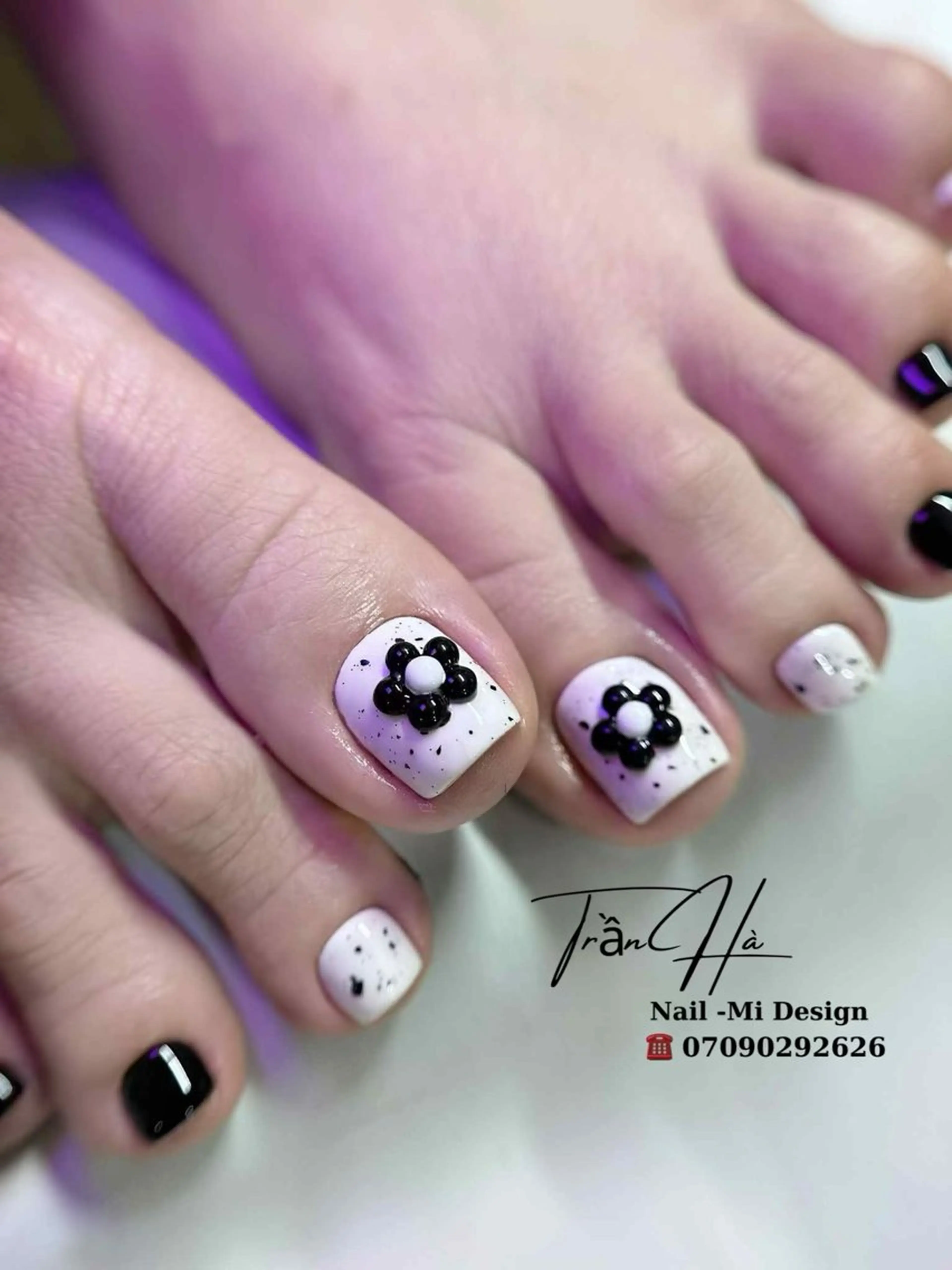 メンズ HA Nailのネイルデザイン