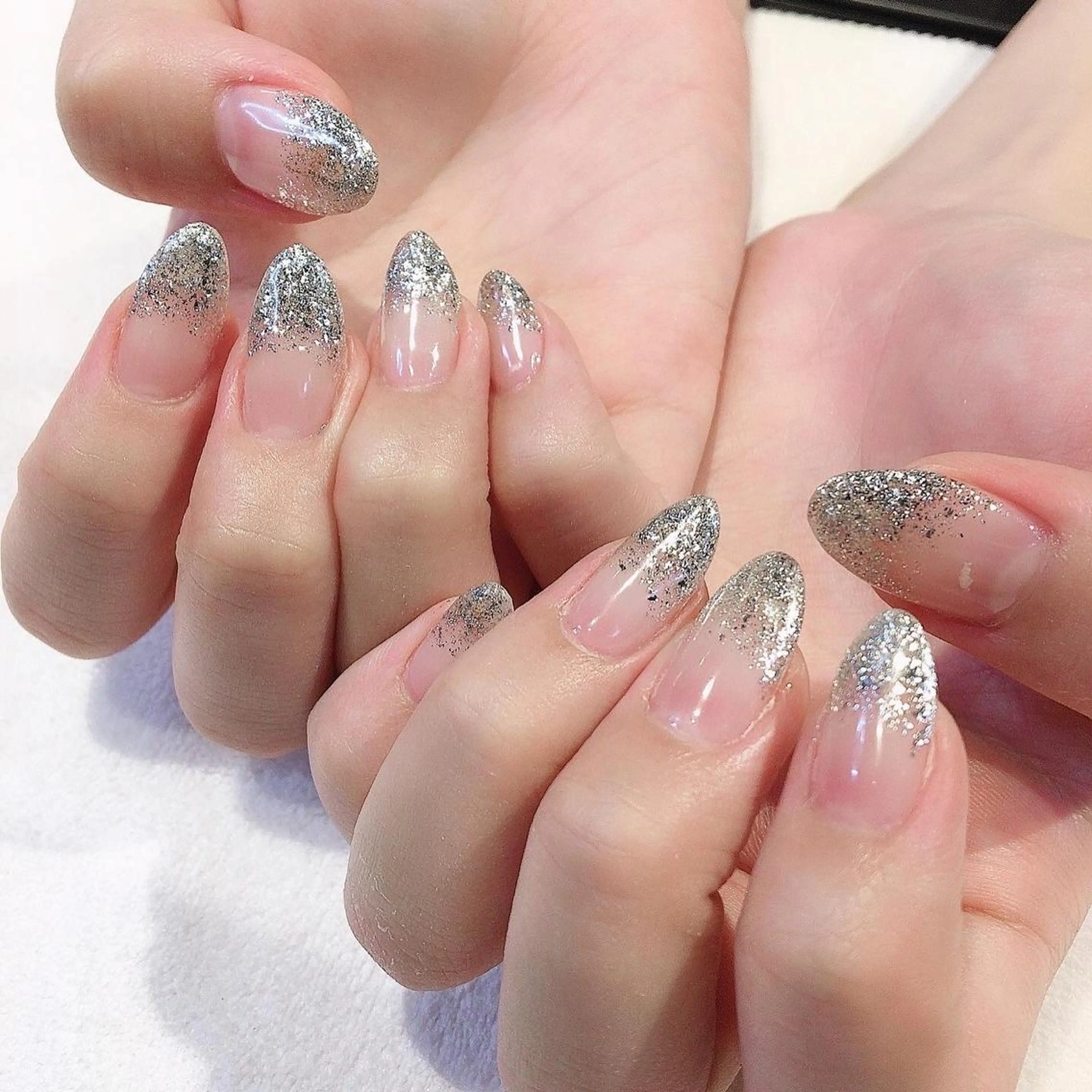 ネイル グラデーション Le salon de TOKYO所属・新大塚駅徒歩30秒 ♡サロンドトウキョウのネイルデザイン