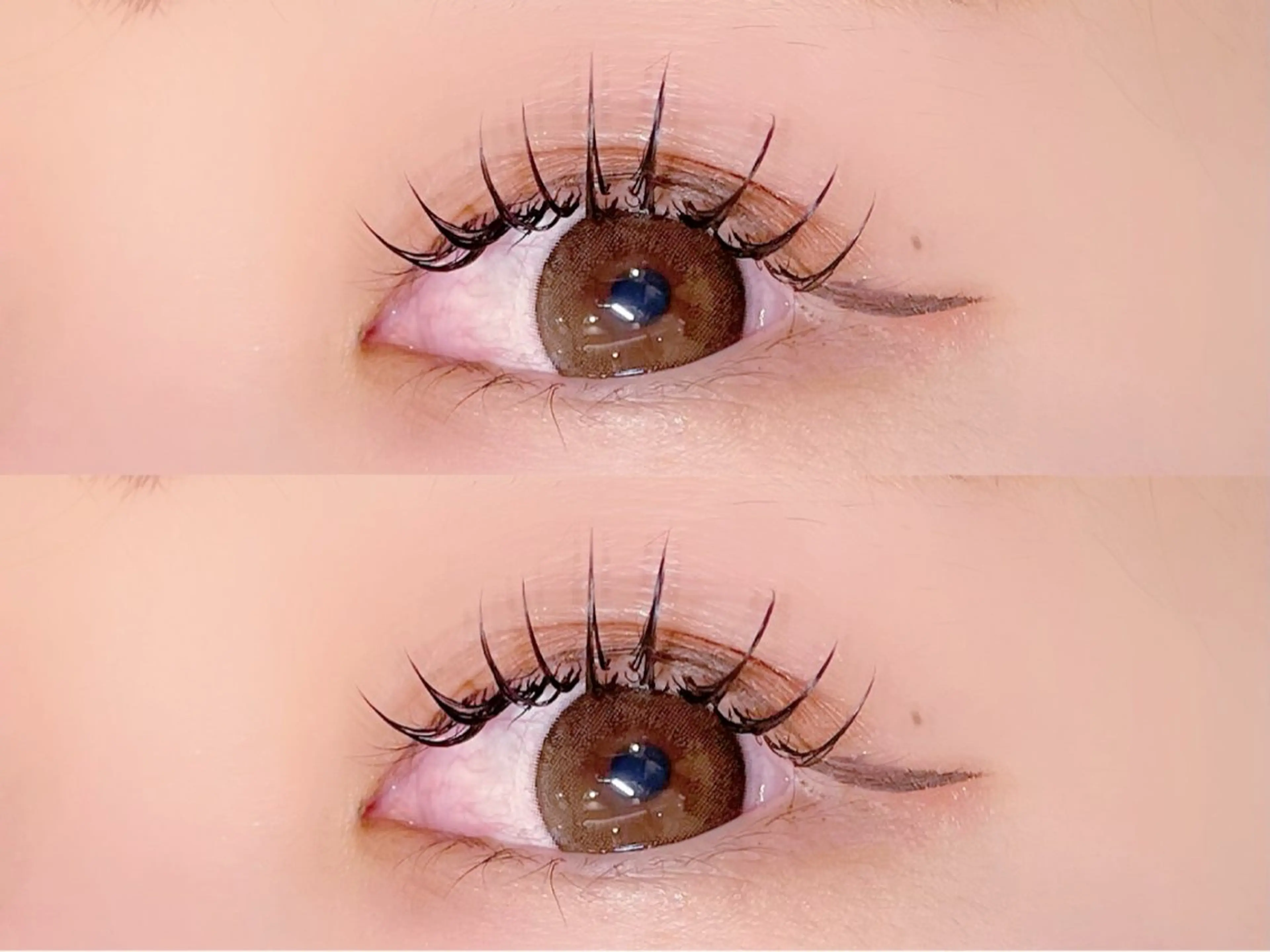 マツエク・マツパ バインドロック キュート Gypso柏の葉 2のマツエク・マツパデザイン