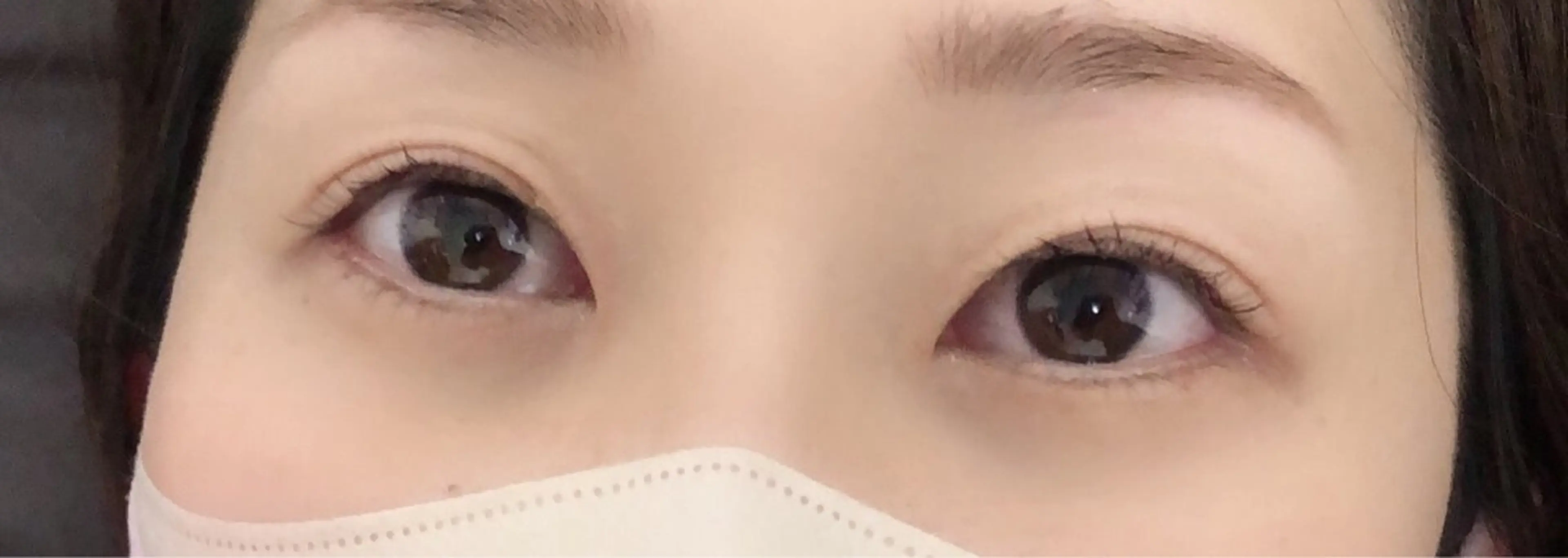 マツエク・マツパ パリジェンヌラッシュリフト 隠れ家サロン にんにんのマツエク・マツパデザイン