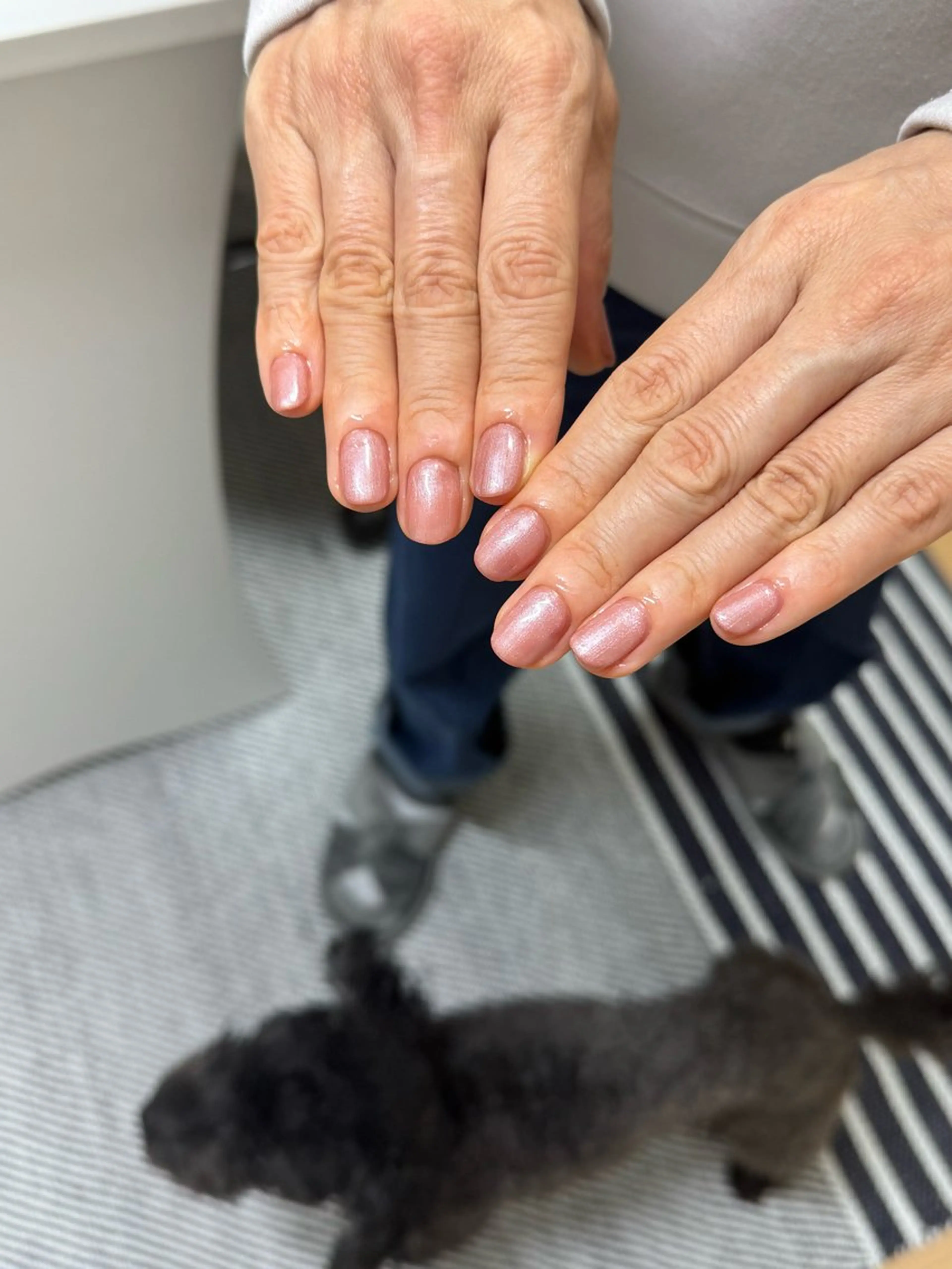 ネイル ハンドネイル lune nail_2017のその他イメージ
