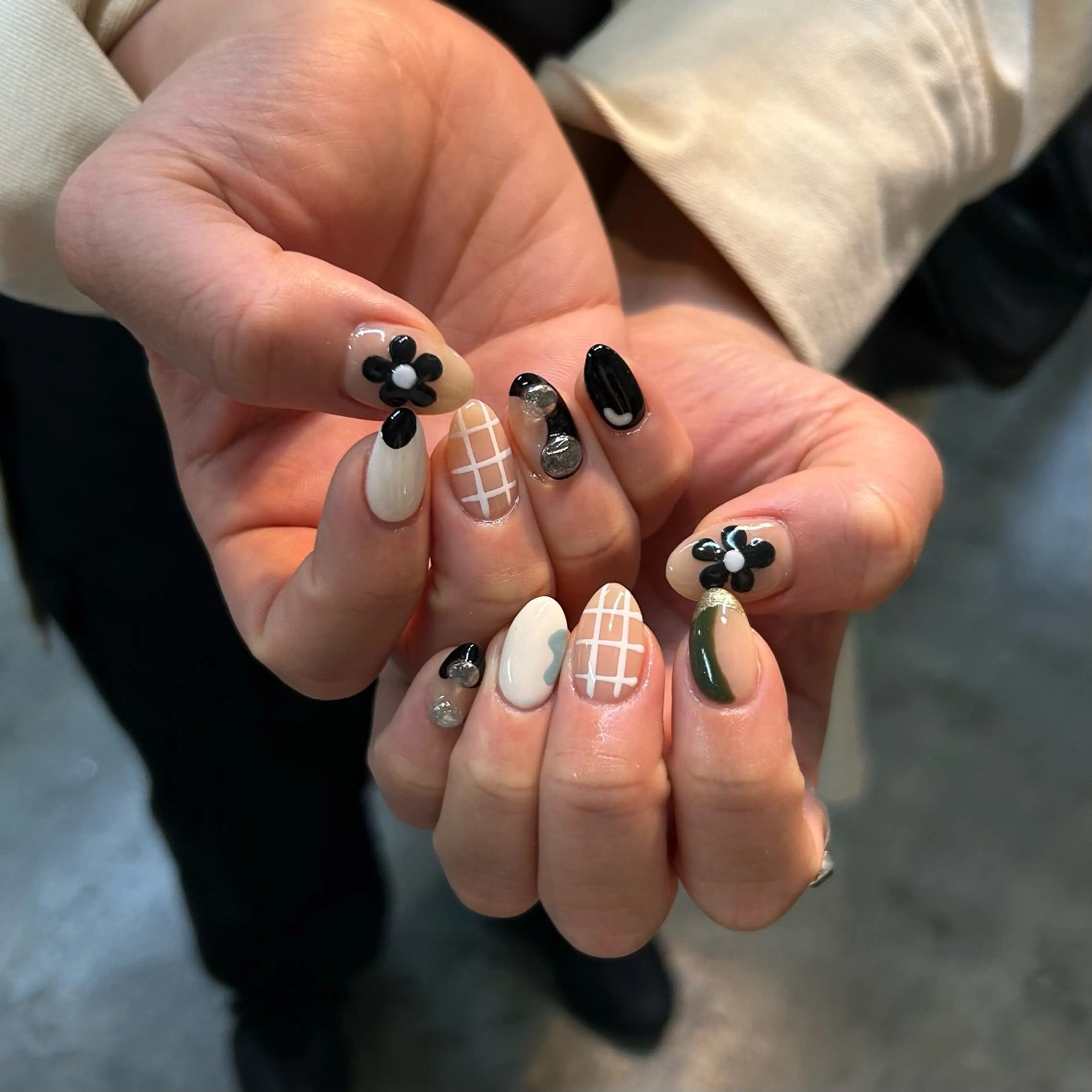 ネイル ハンドネイル tipsy＋ mayuのネイルデザイン