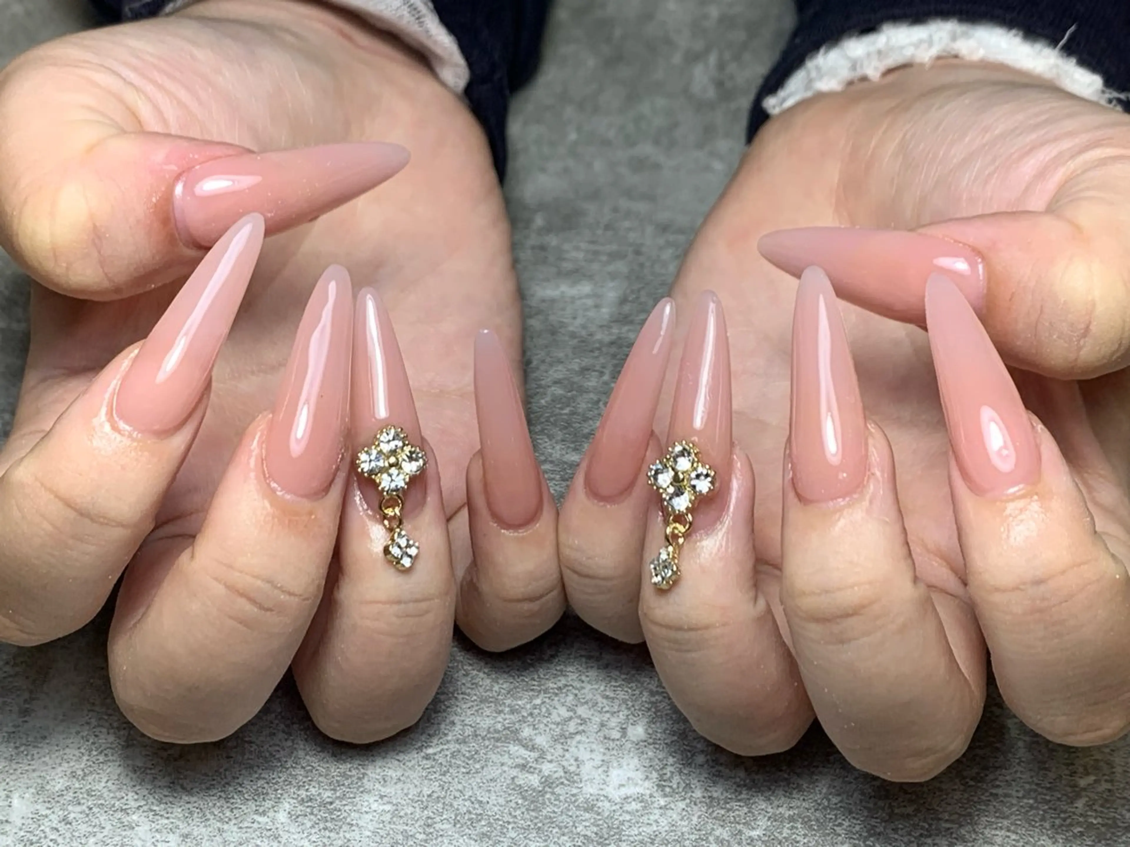 ネイル ハンドネイル KARMA salonのネイルデザイン