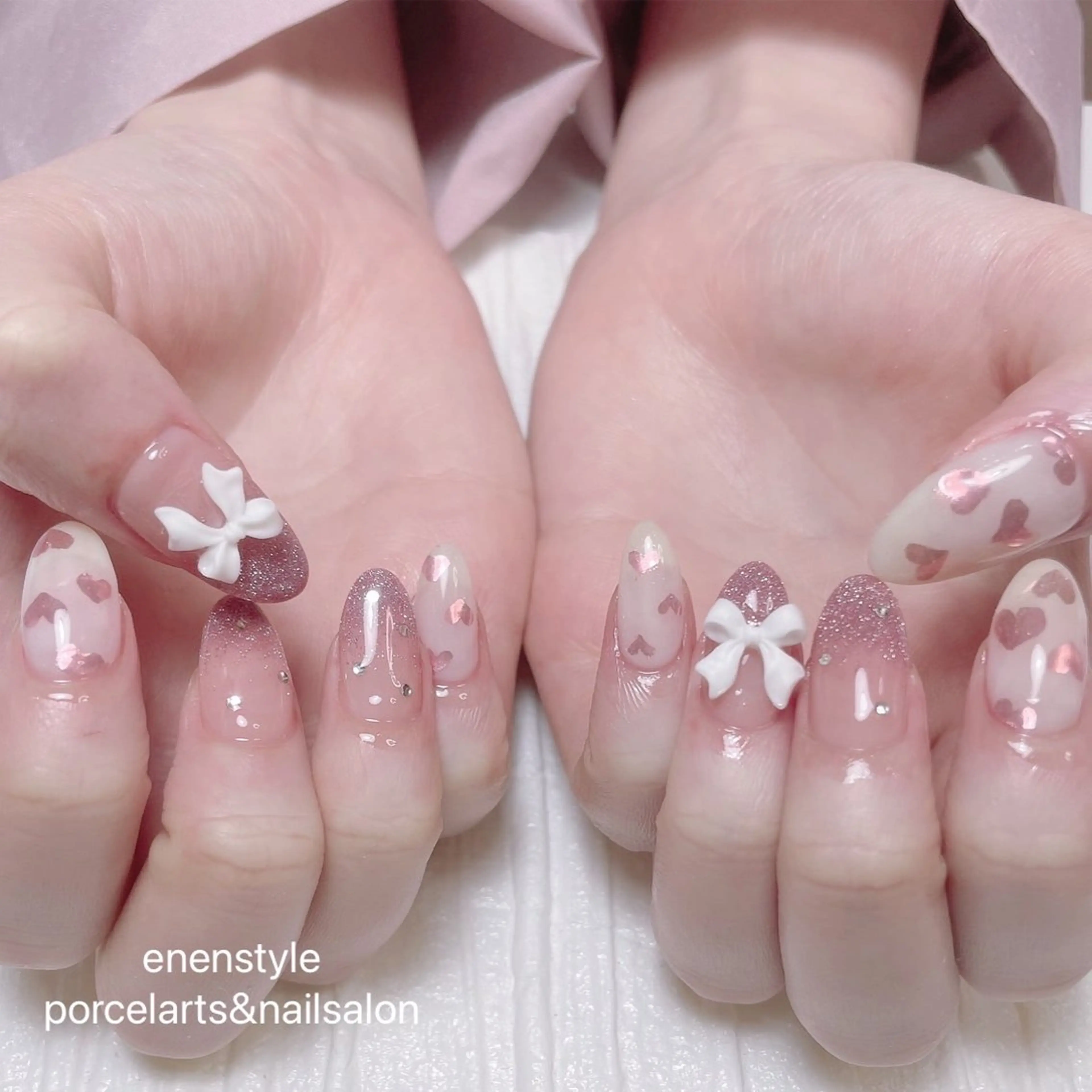 ネイル 👑enen style👑のネイルデザイン