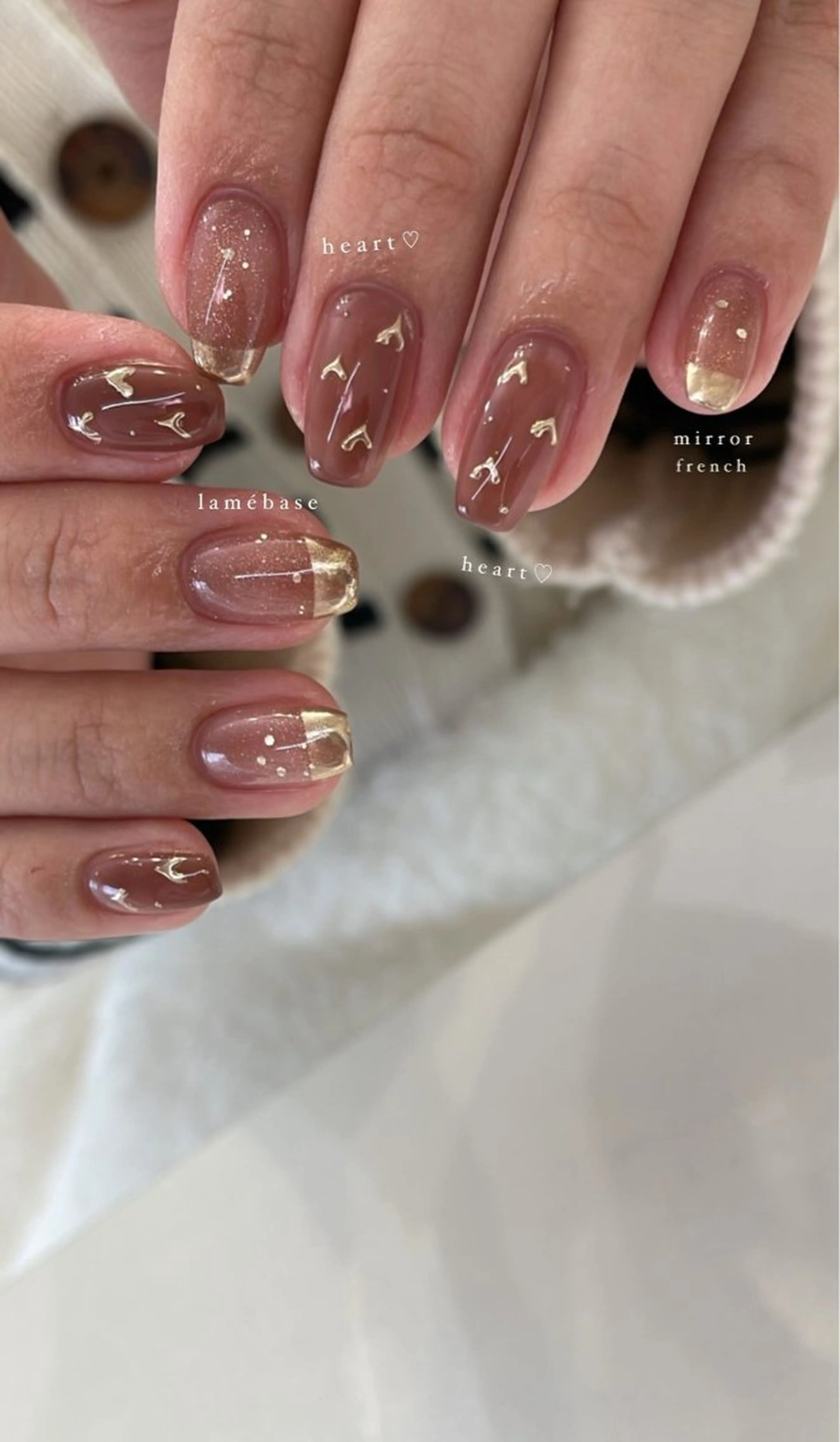 ネイル Ún.private nail salonのネイルデザイン