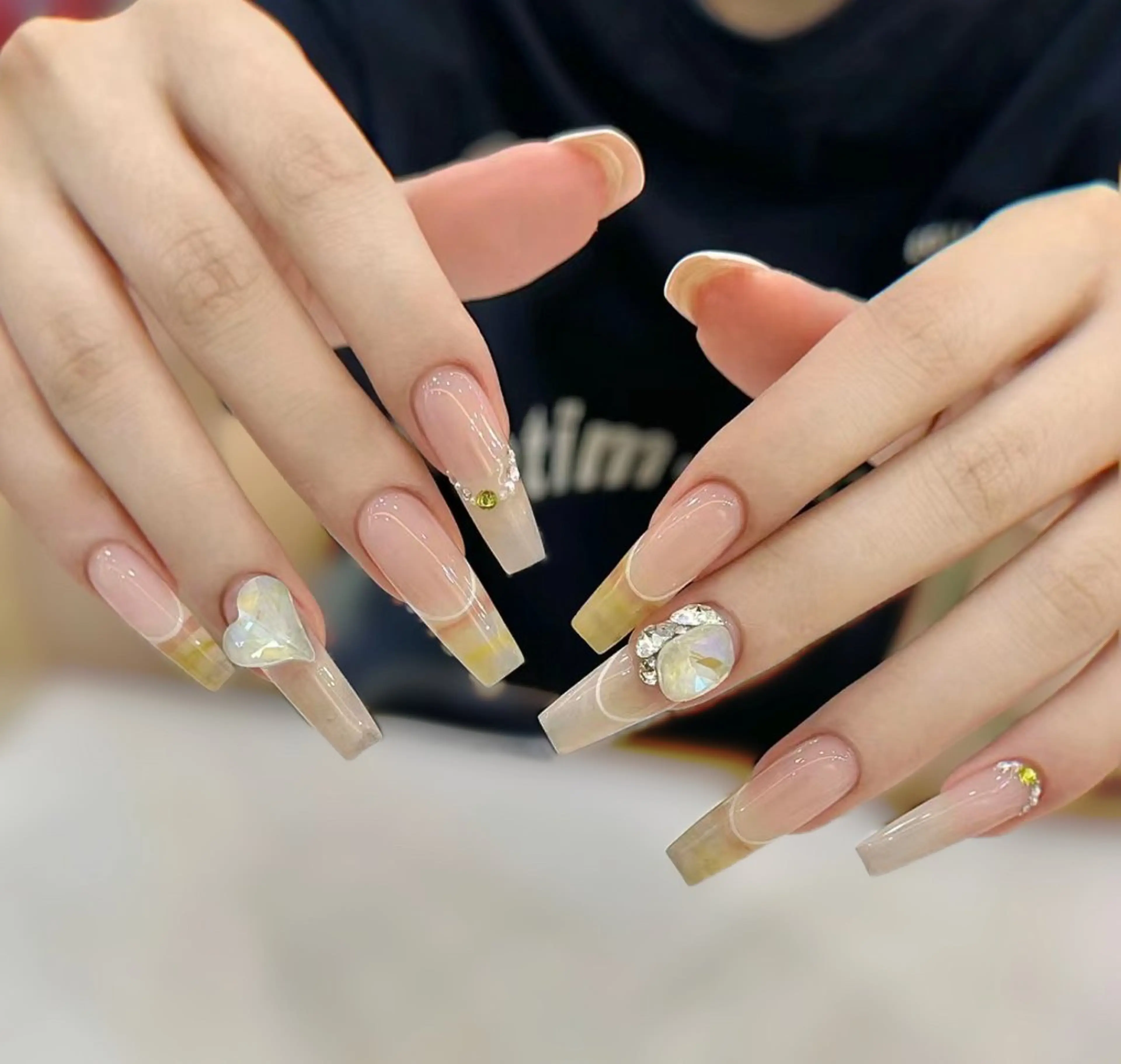 ネイル YK 美學院のネイルデザイン