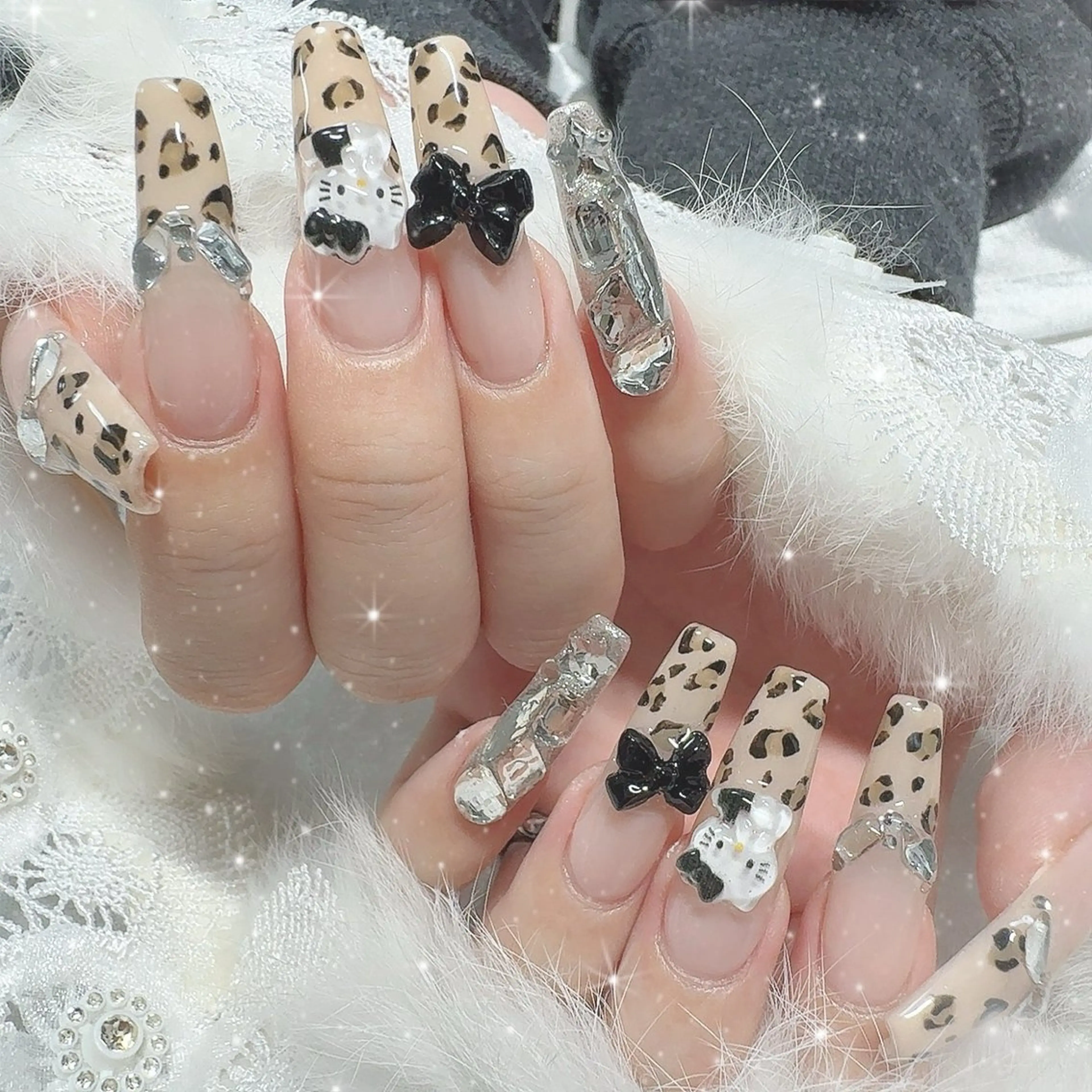 ネイル ハンドネイル Best Nail NANA🤍のネイルデザイン